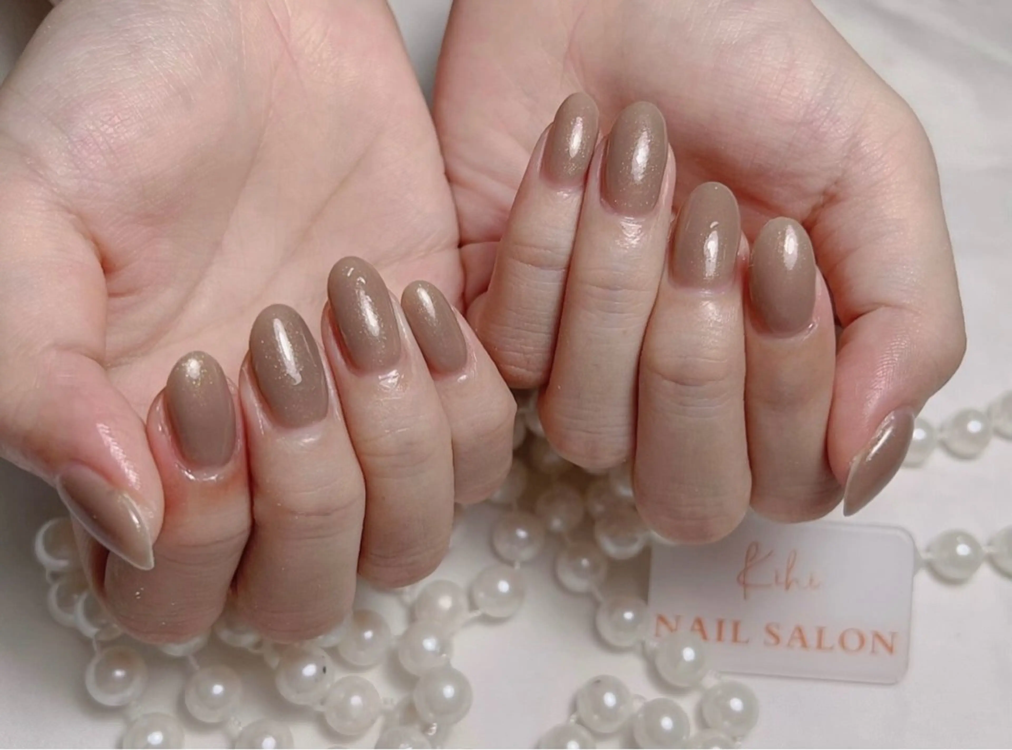 ネイル 林 Yunaのネイルデザイン