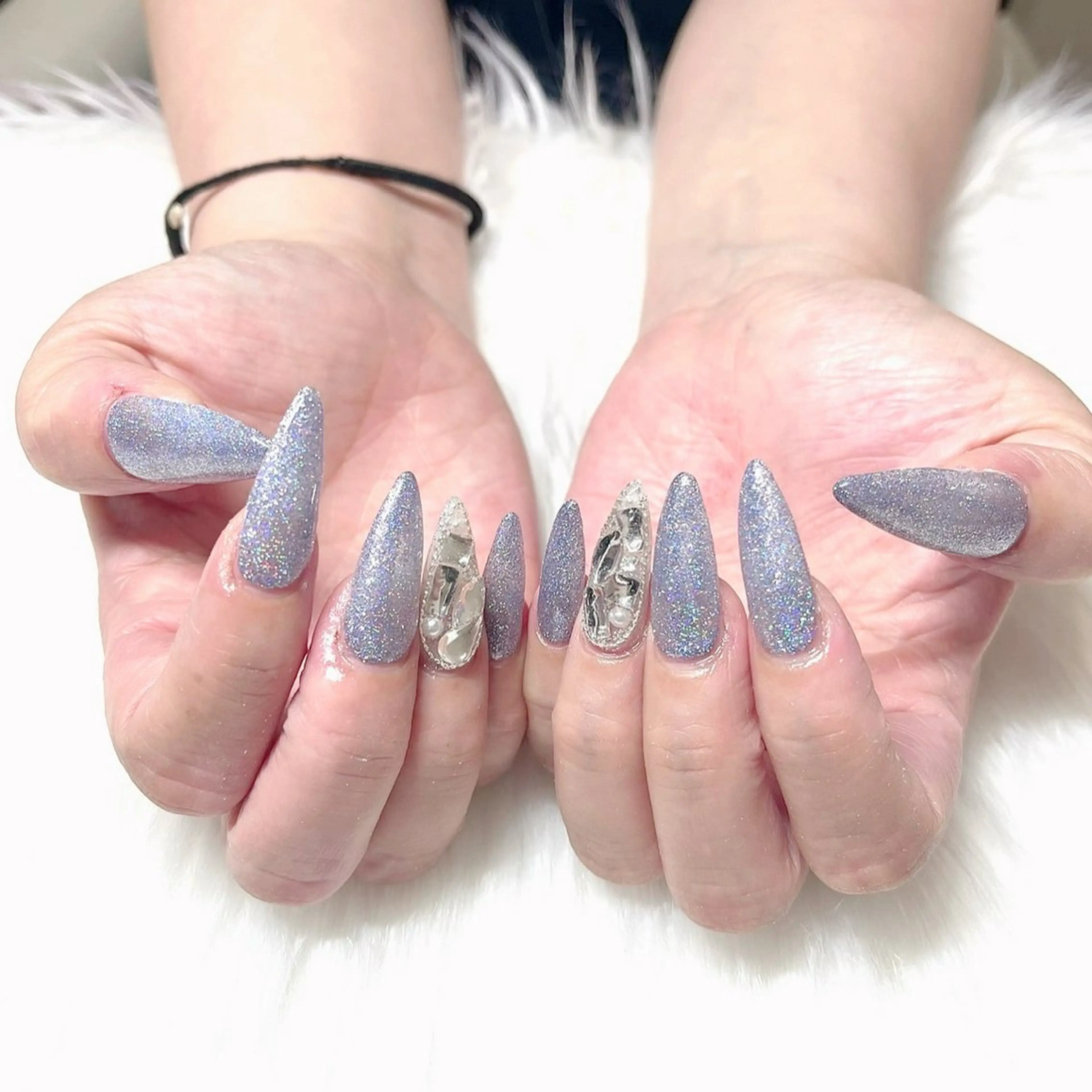 ネイル ハンドネイル 加藤 千鈴のネイルデザイン