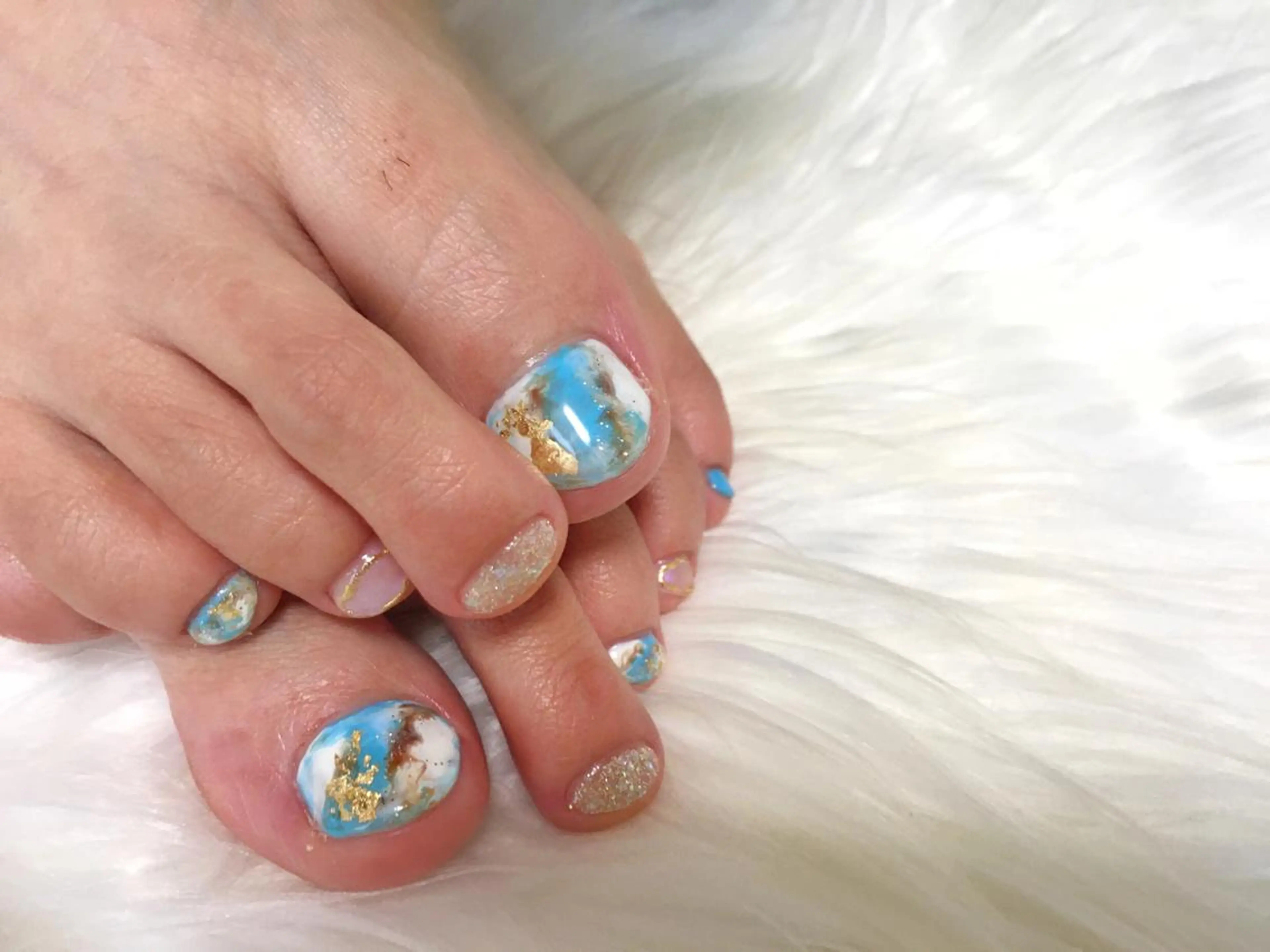 ネイル nouva nailsのネイルデザイン