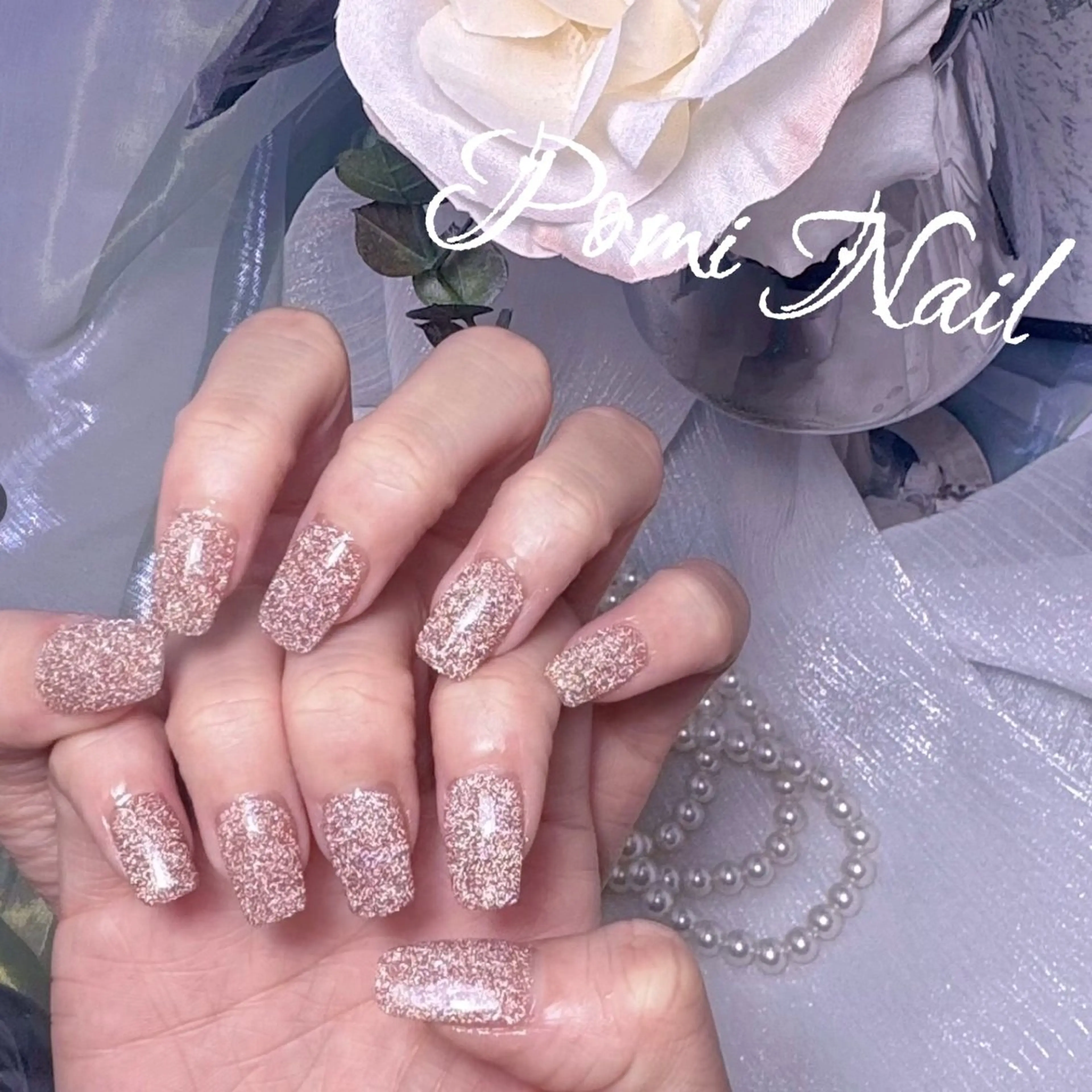 ネイル BuBu Nail渋谷道玄坂のネイルデザイン