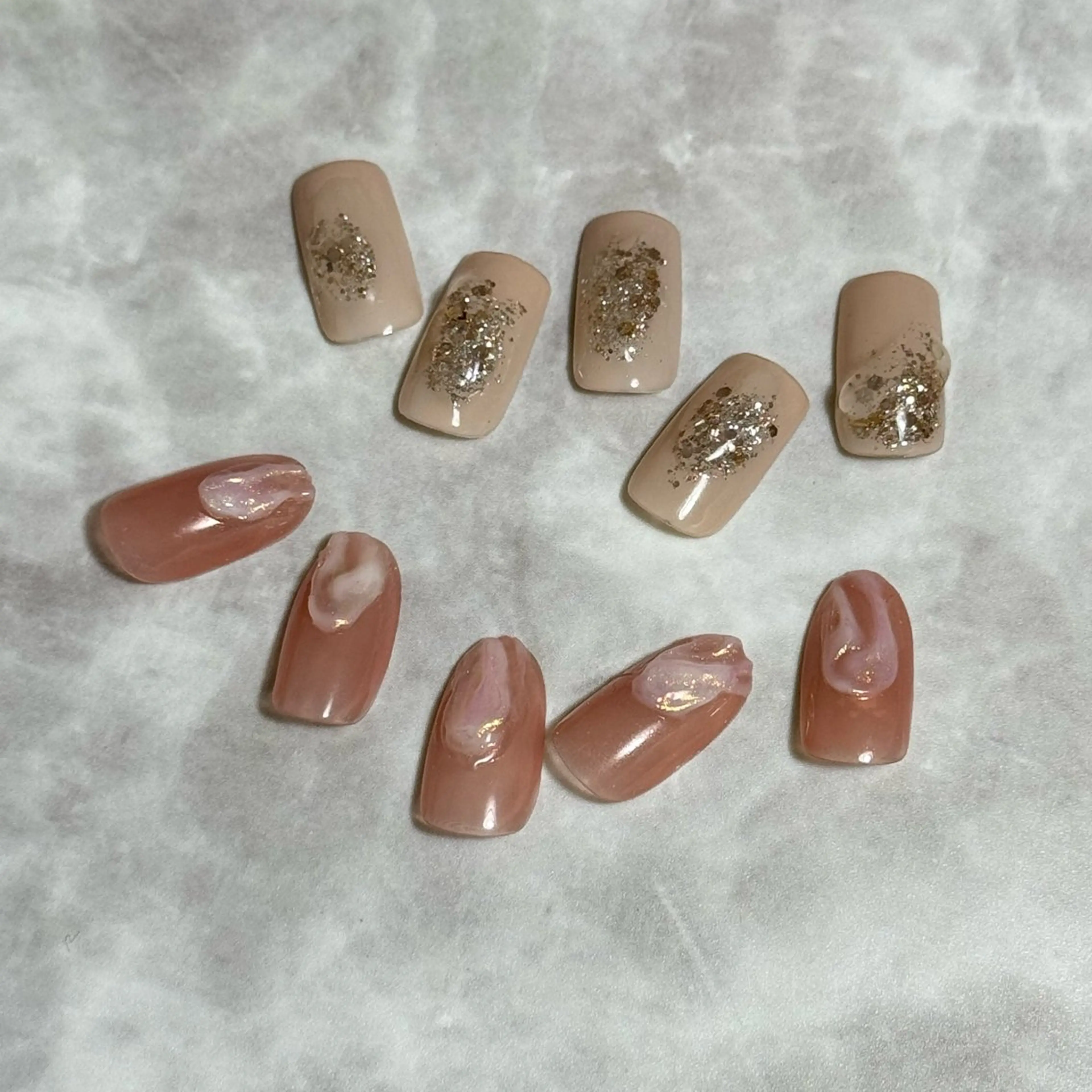 ネイル ハンドネイル salon Hush Hushのネイルデザイン