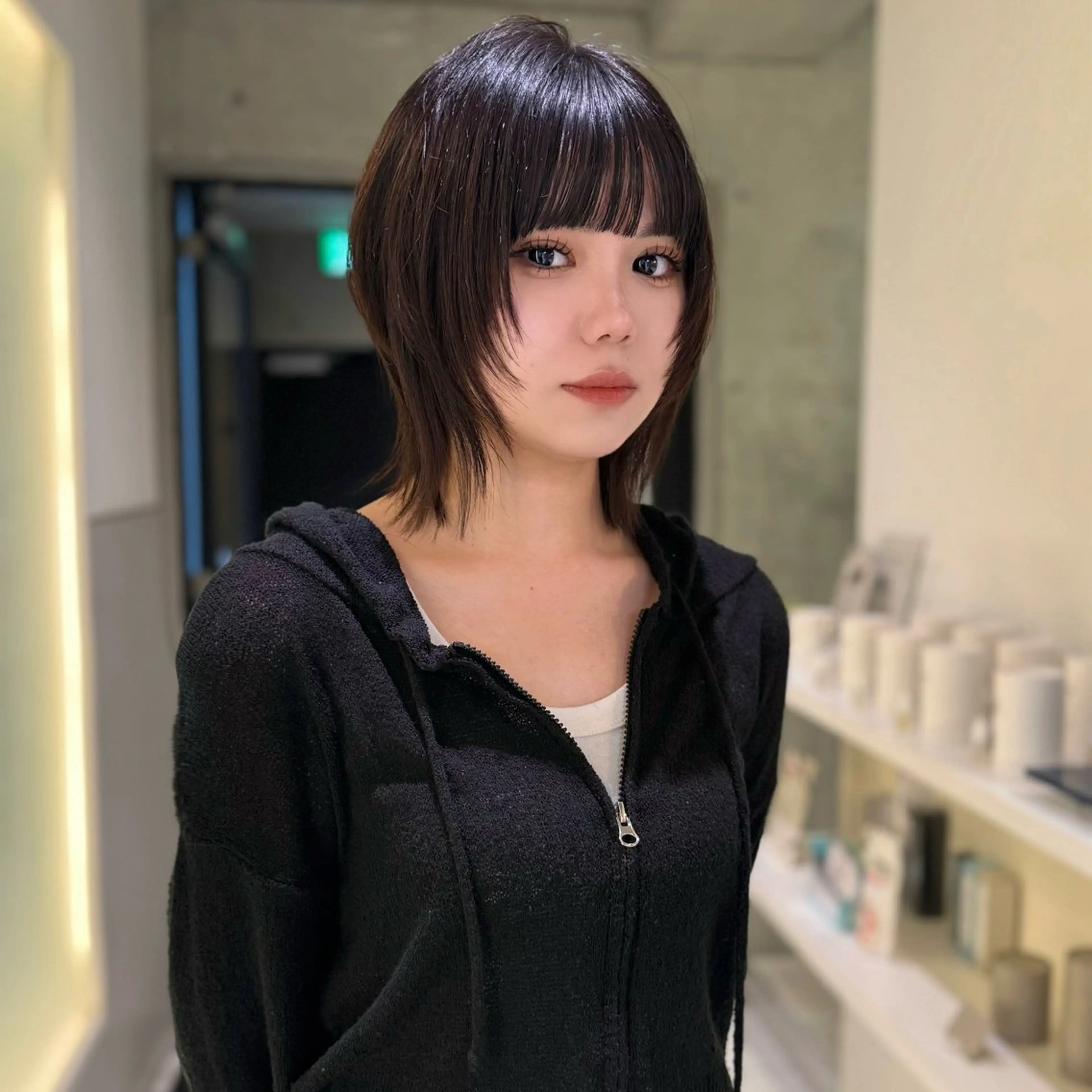 ショート カット karina🌿レイ ヤーカット/髪質改善のヘアスタイル