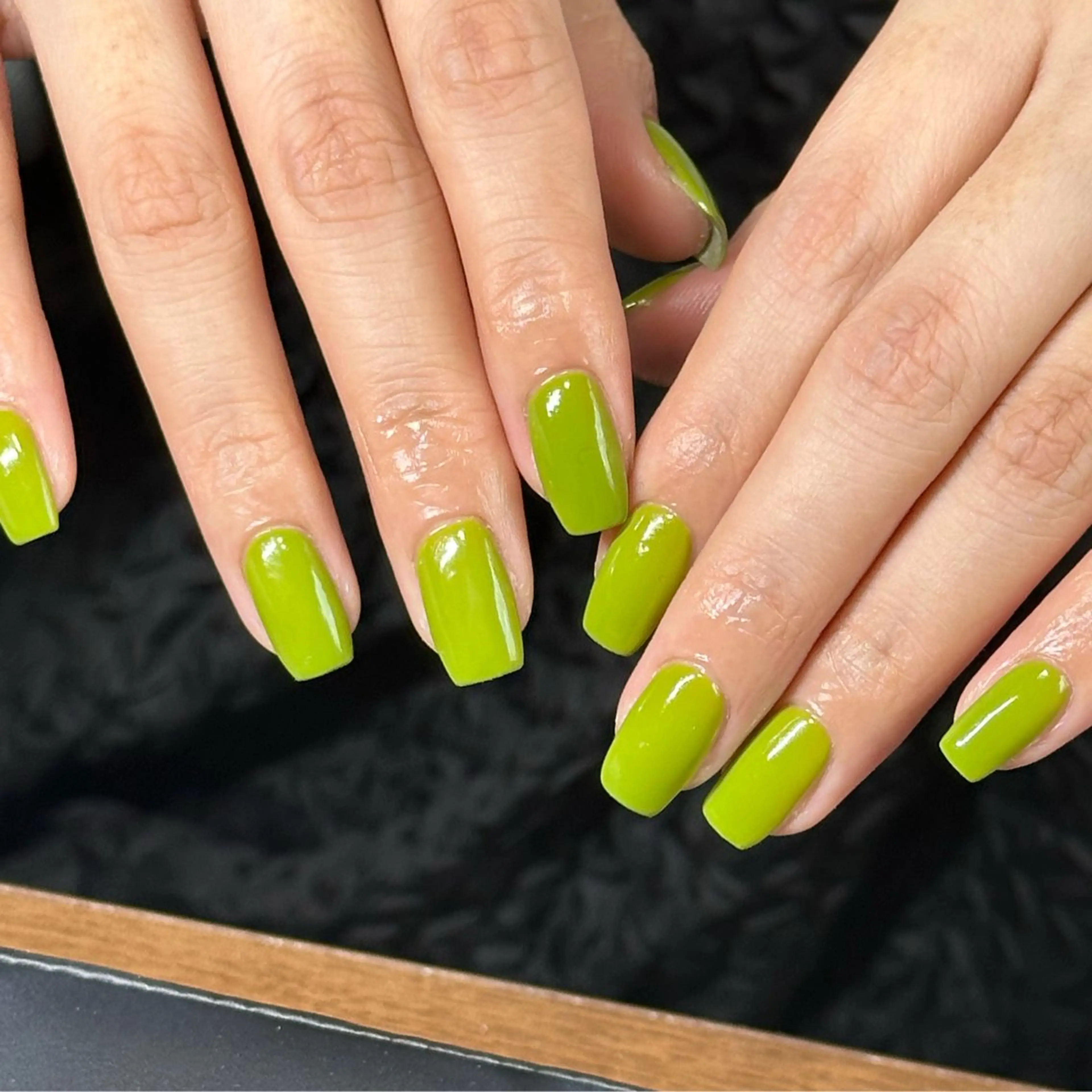 【HAND】one colorの写真