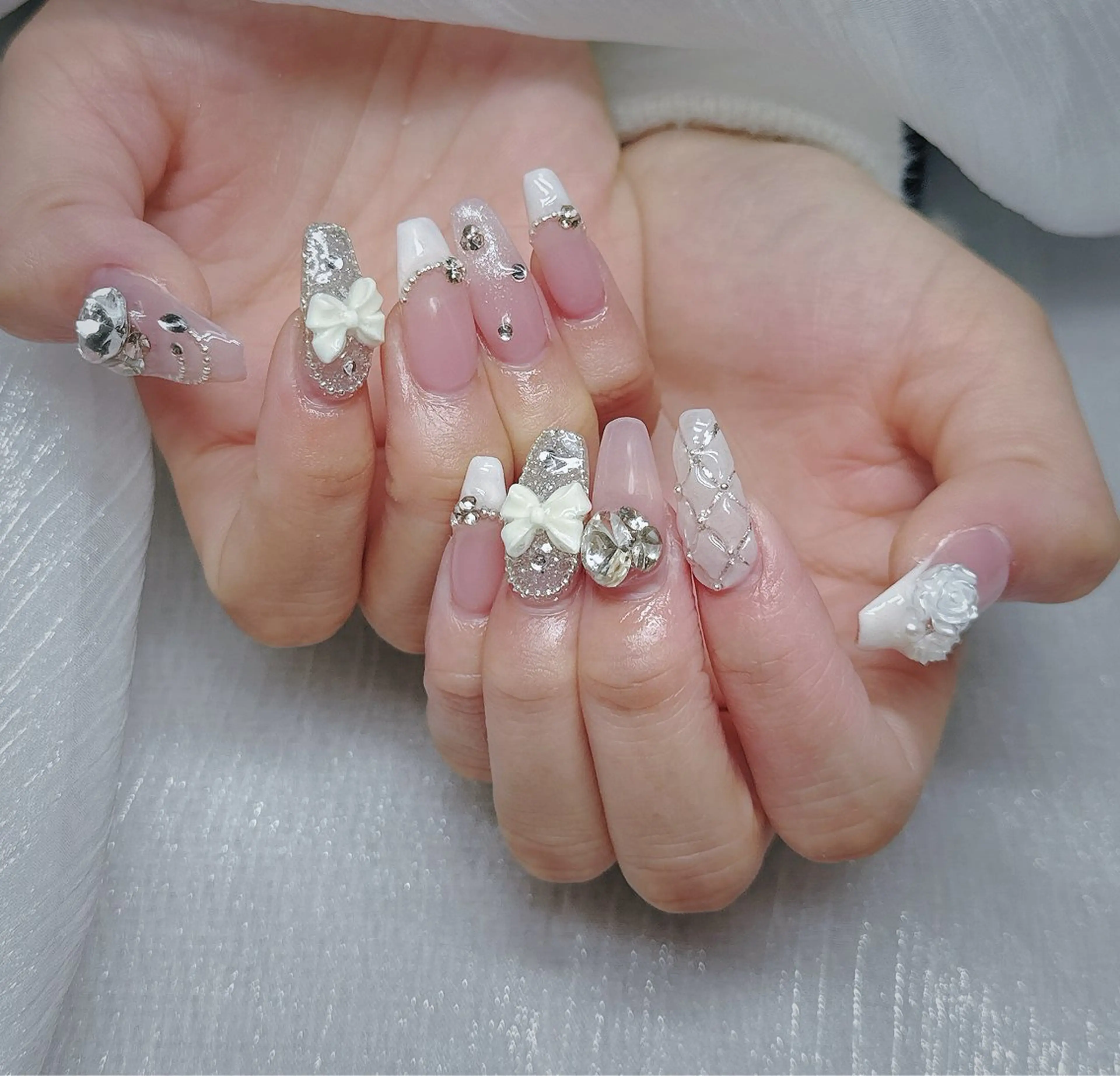 ネイル ハンドネイル Yumi nailのネイルデザイン