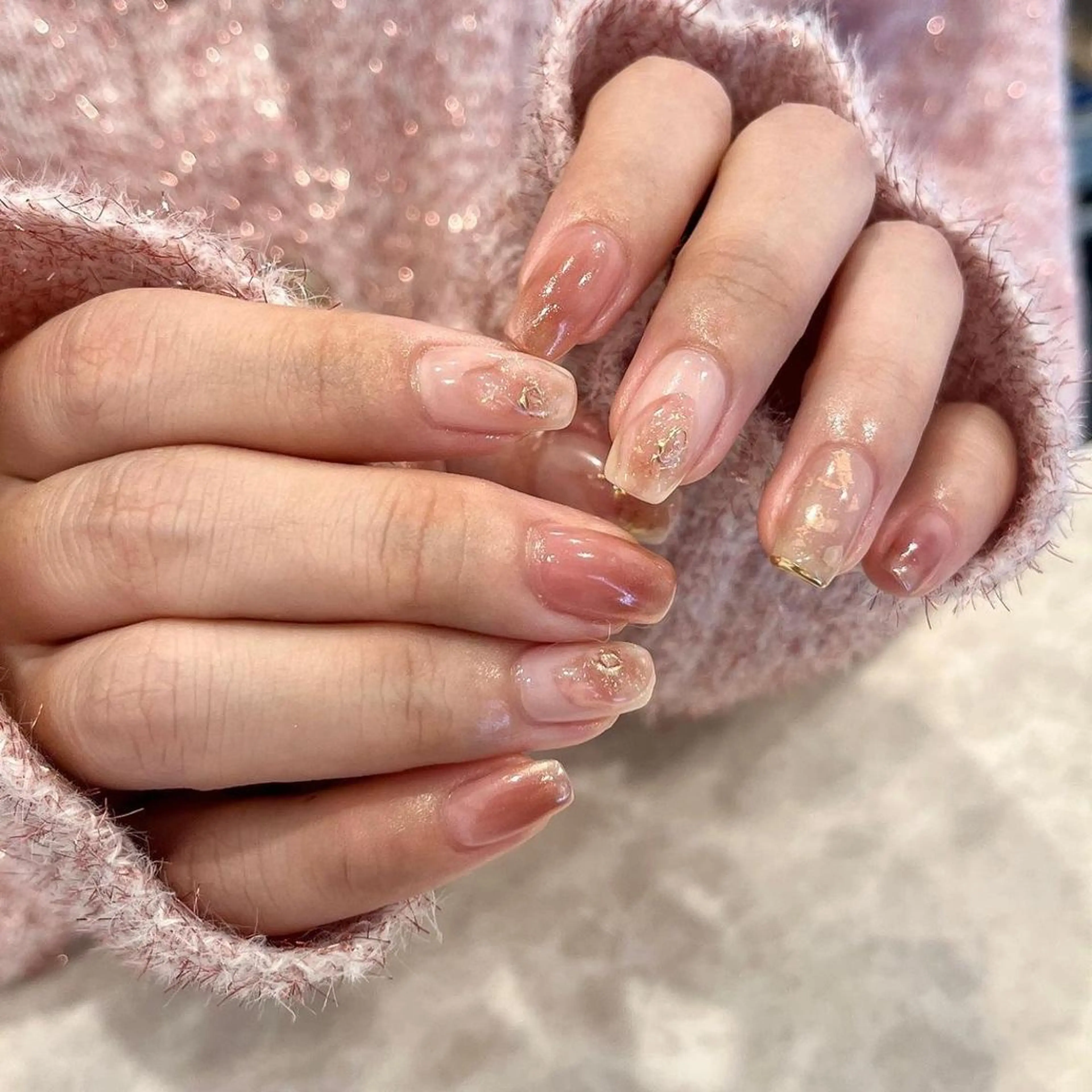 ✨✨4/17.21日限定✨✨ニュアンス10本やり放題/オフ無料/目安120分の写真