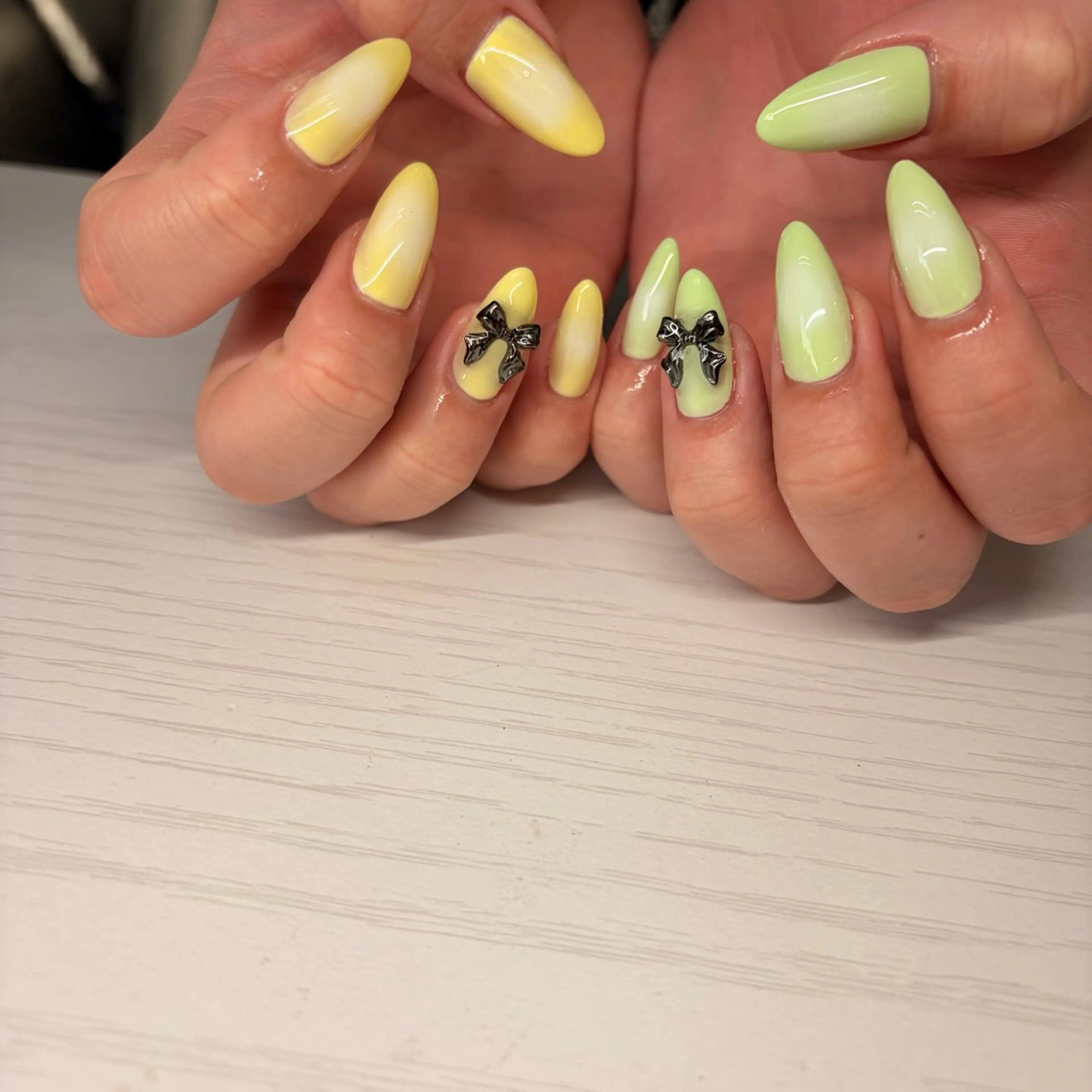 ネイル Nailsalon Reoのネイルデザイン