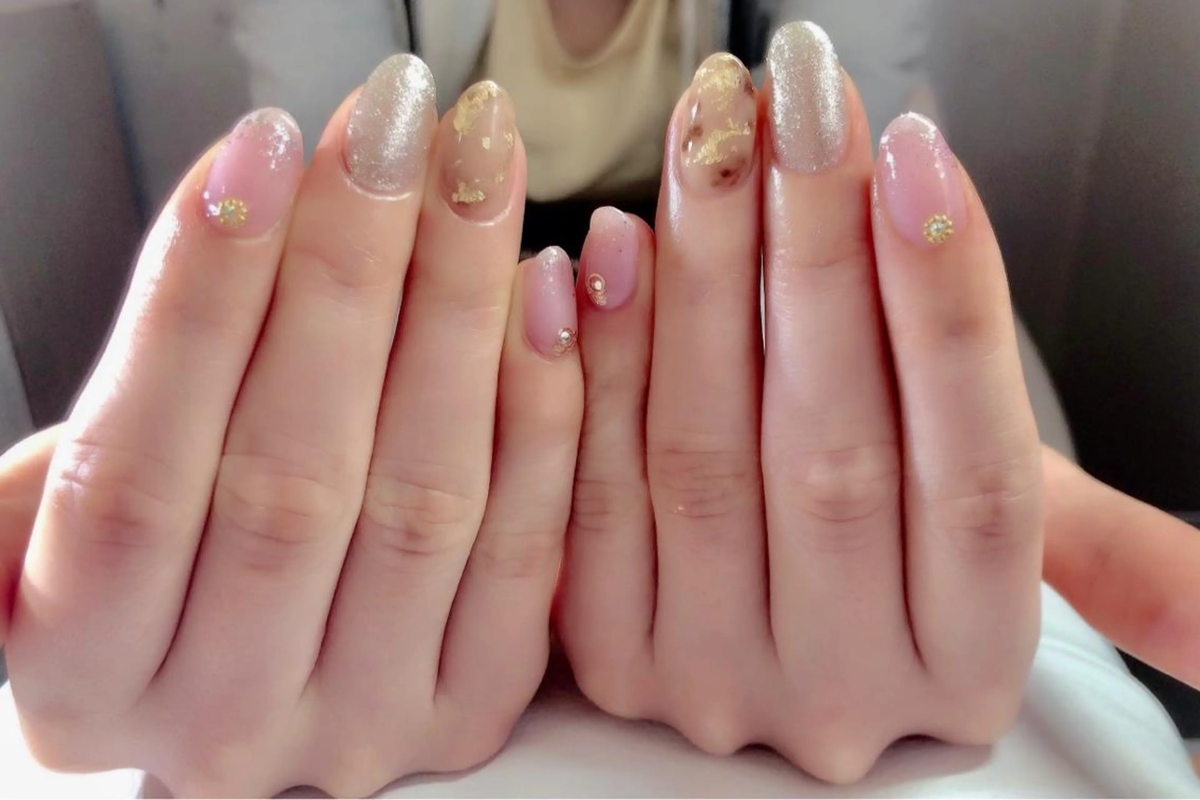 ネイル ホワイトニング🦷 ネイル💅LEAのその他イメージ