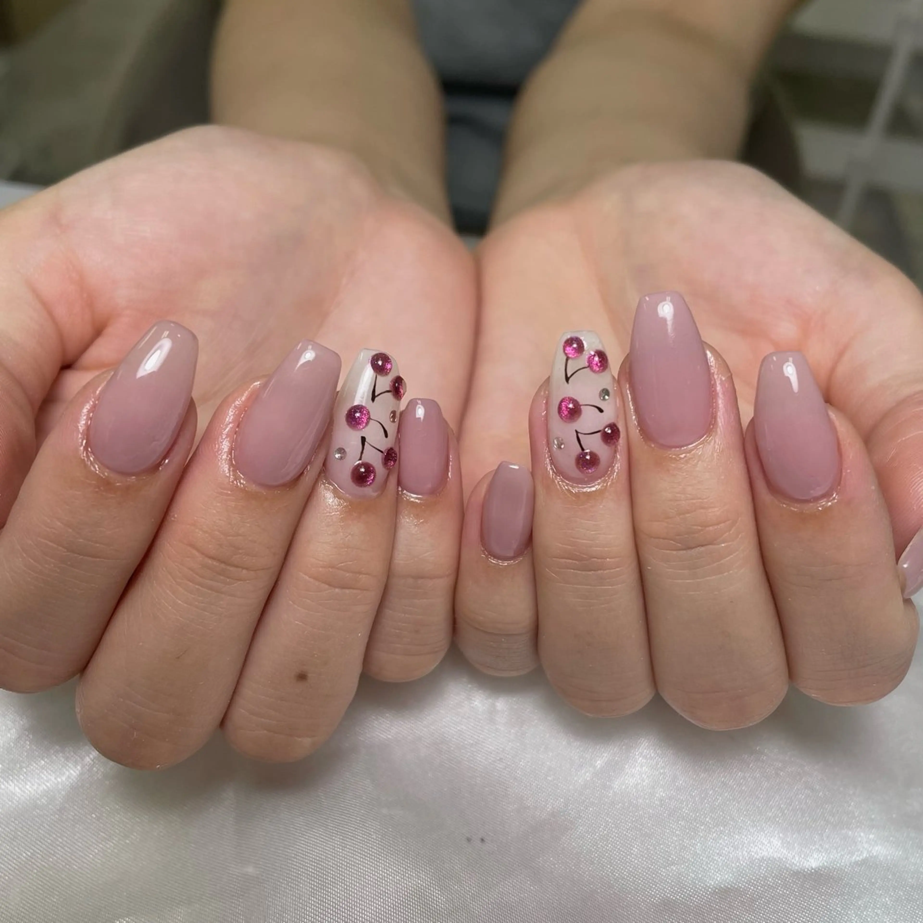 ネイル minuit 🎀Airi🎀のネイルデザイン