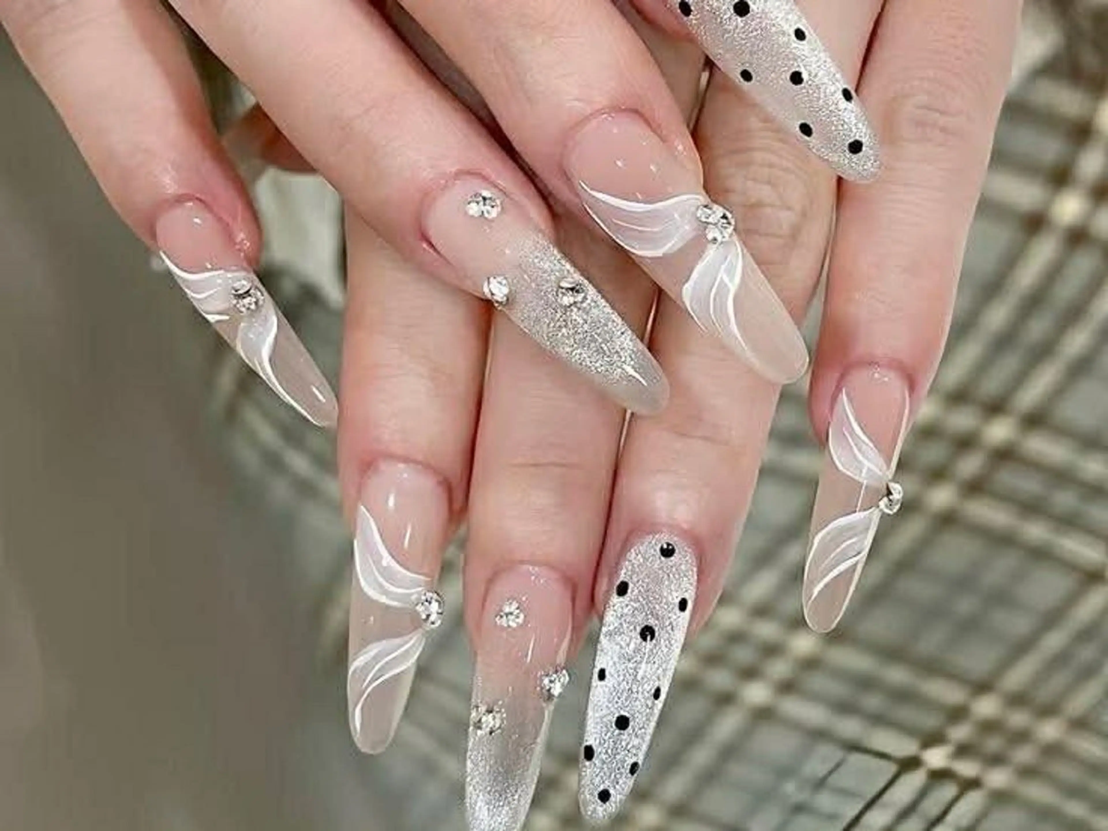 ネイル ハンドネイル sorako nailのネイルデザイン