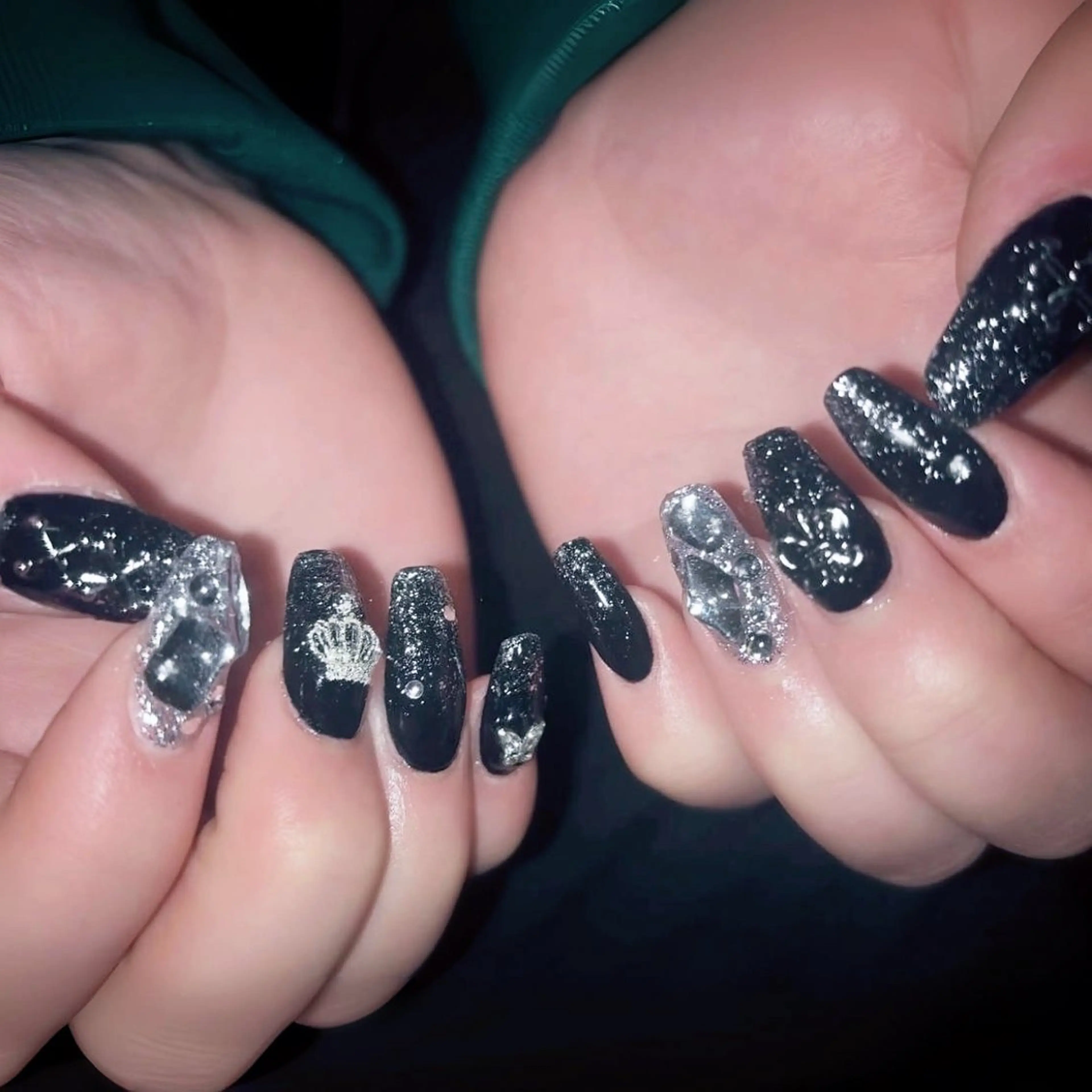 チップ長さ出し＋持ち込み 10本 オフ込みの写真