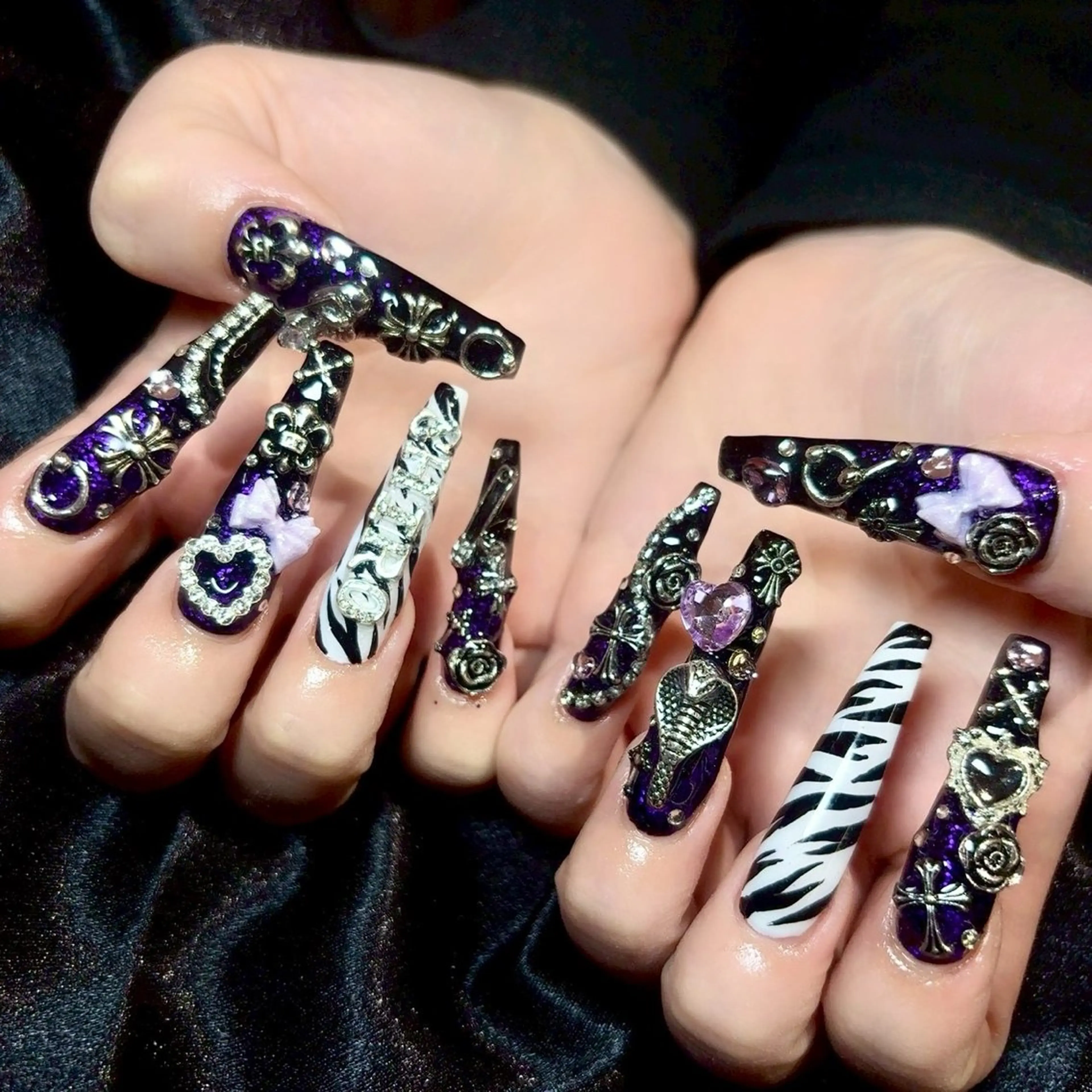 ネイル ハンドネイル mionail 難波店のネイルデザイン