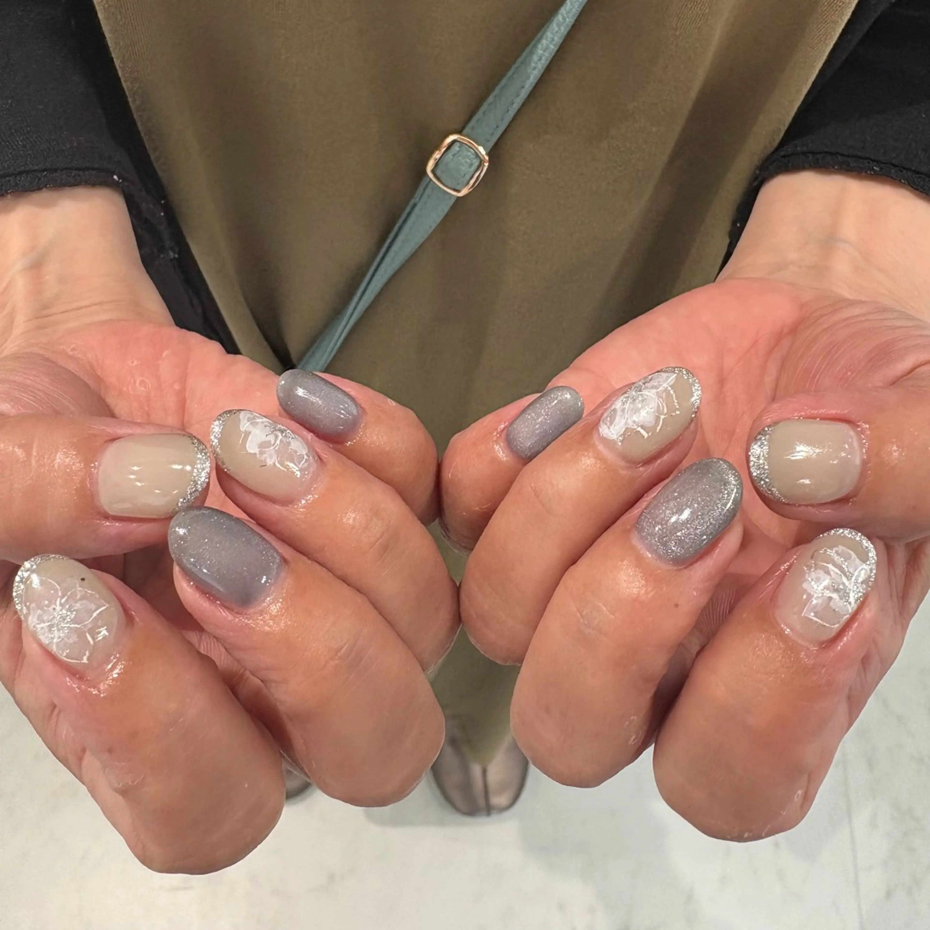 ネイル aloalo MIKAのネイルデザイン