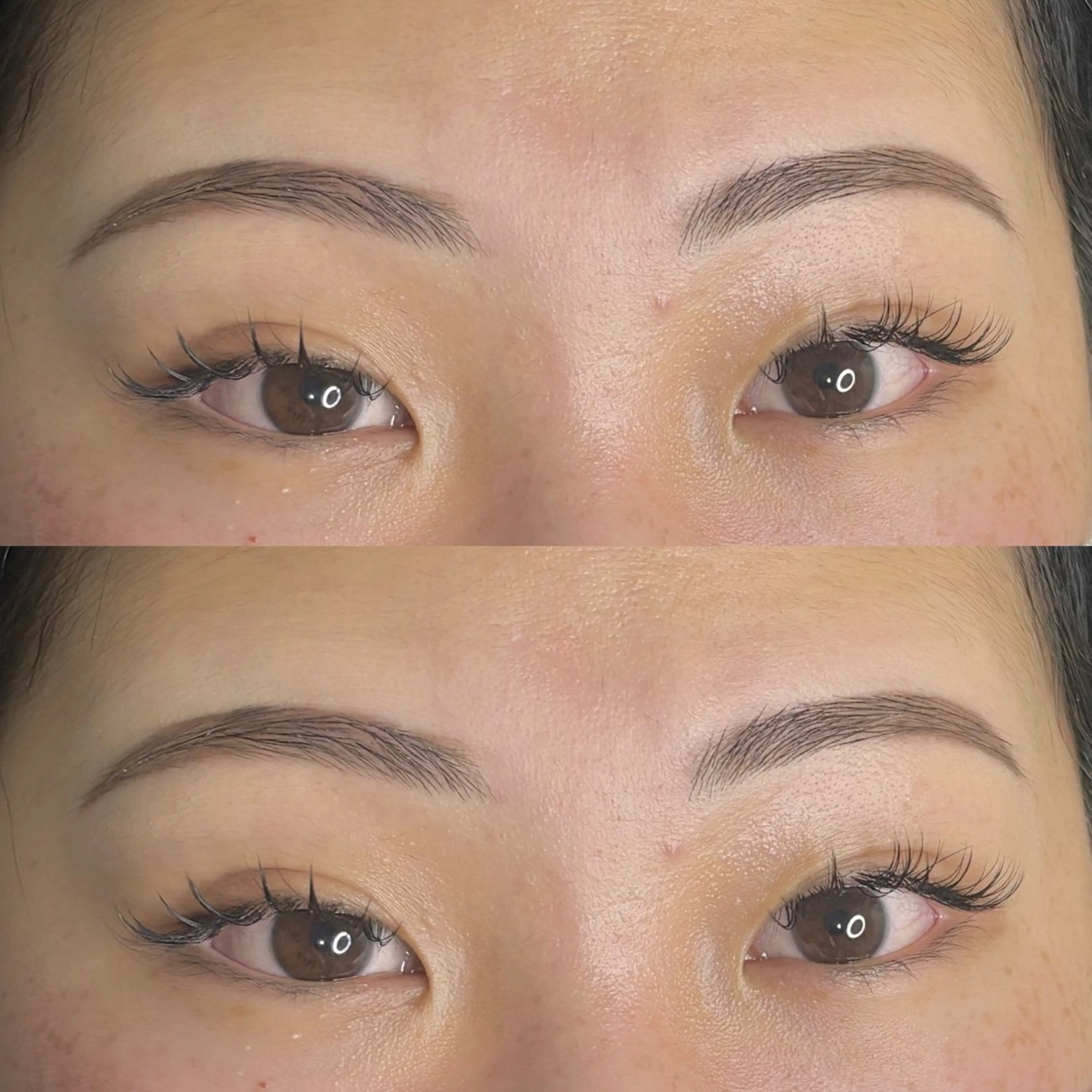 アイブロウ Mavie Ayamiのマツエク・マツパデザイン