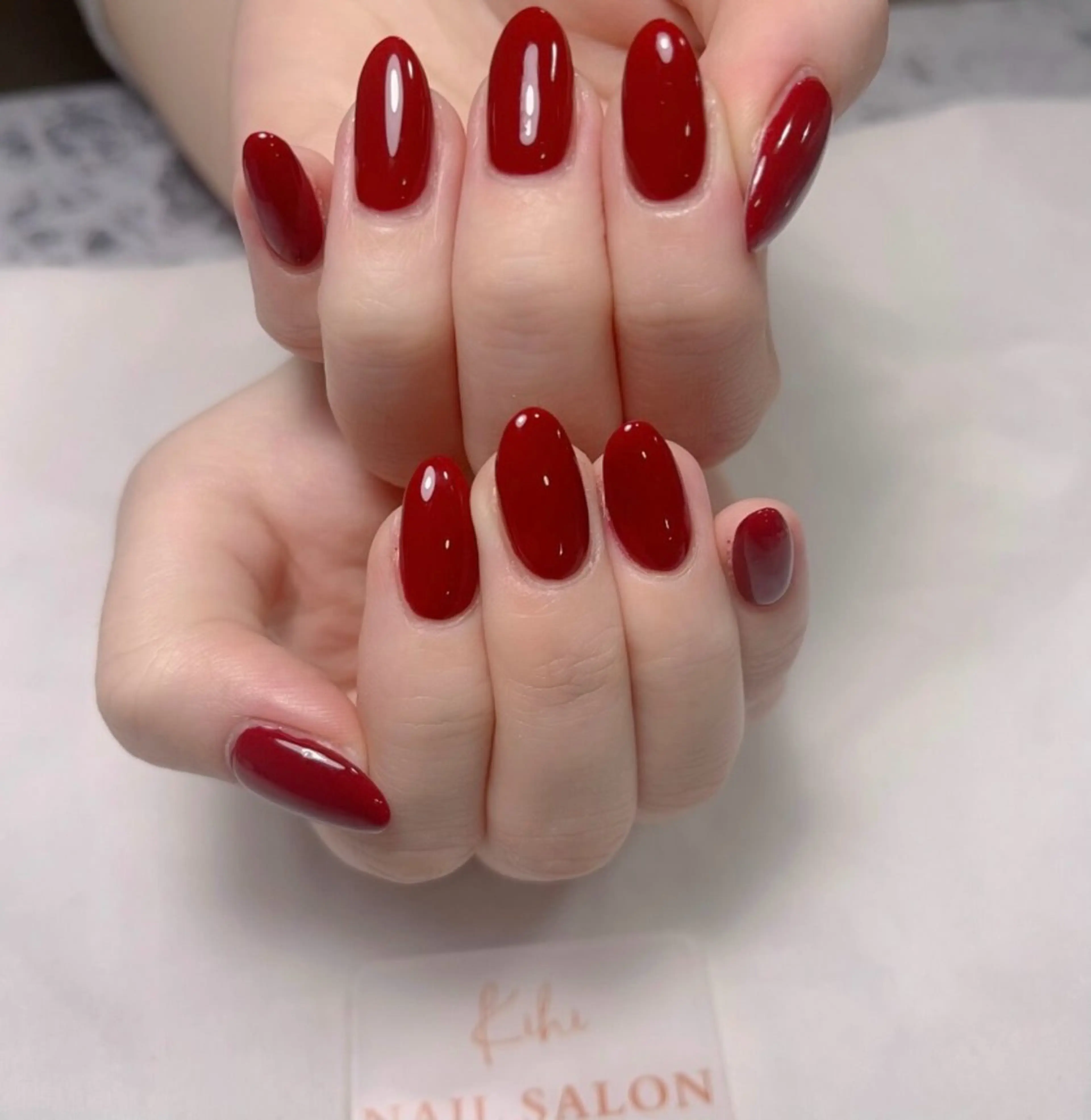 ネイル 林 Yunaのネイルデザイン