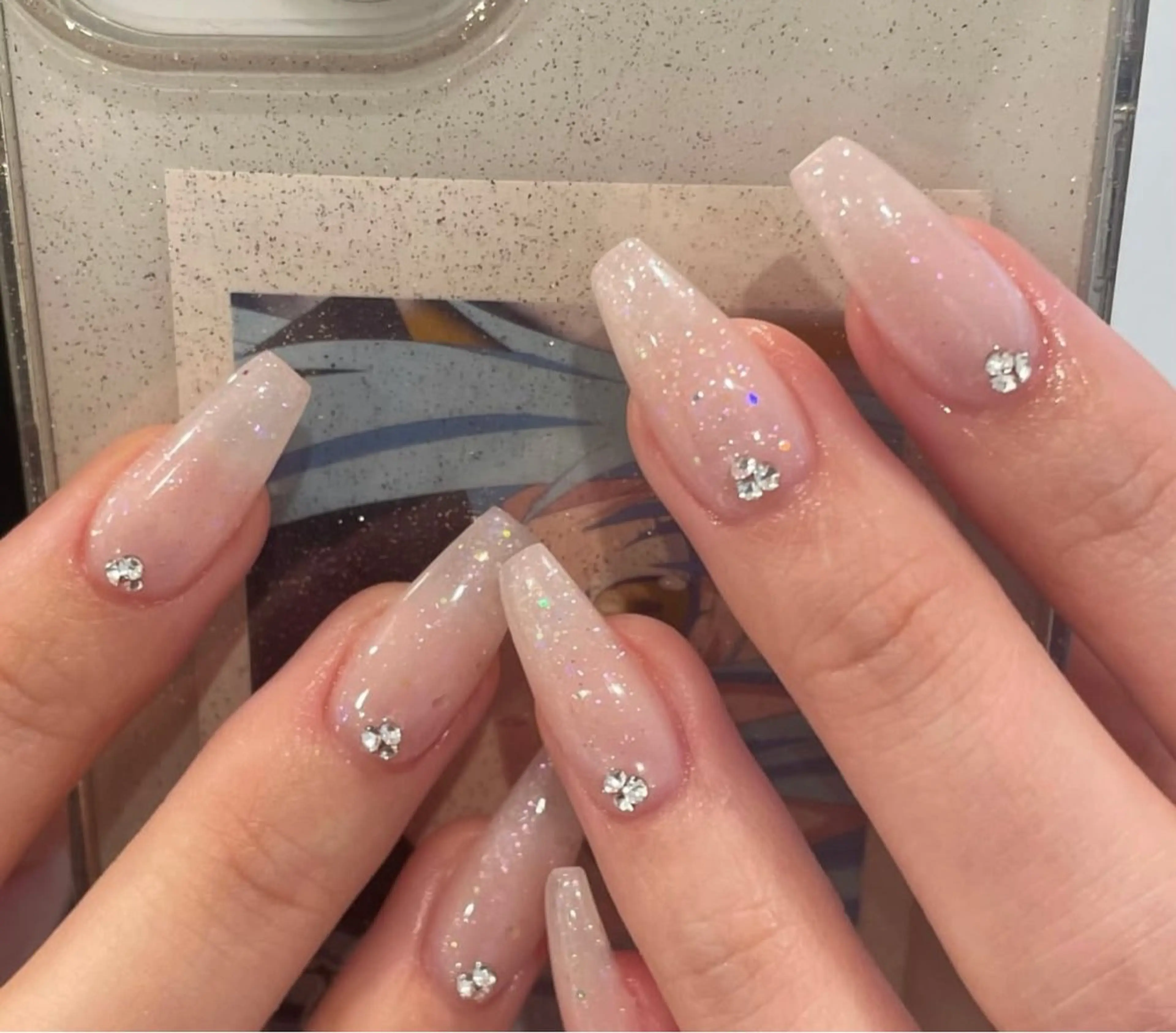 ネイル NiJi Nailsのネイルデザイン
