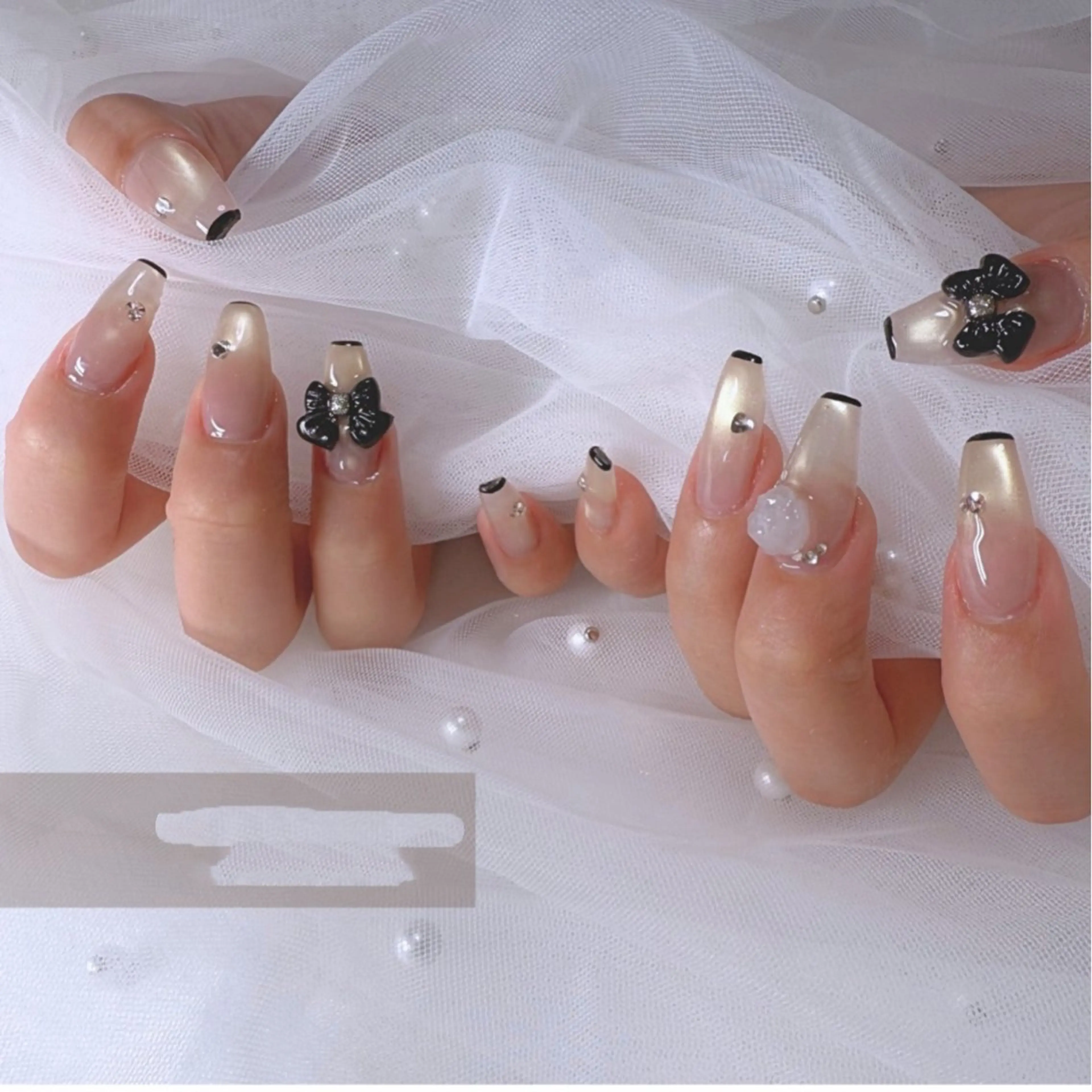 ネイル あいはら ゆいのネイルデザイン