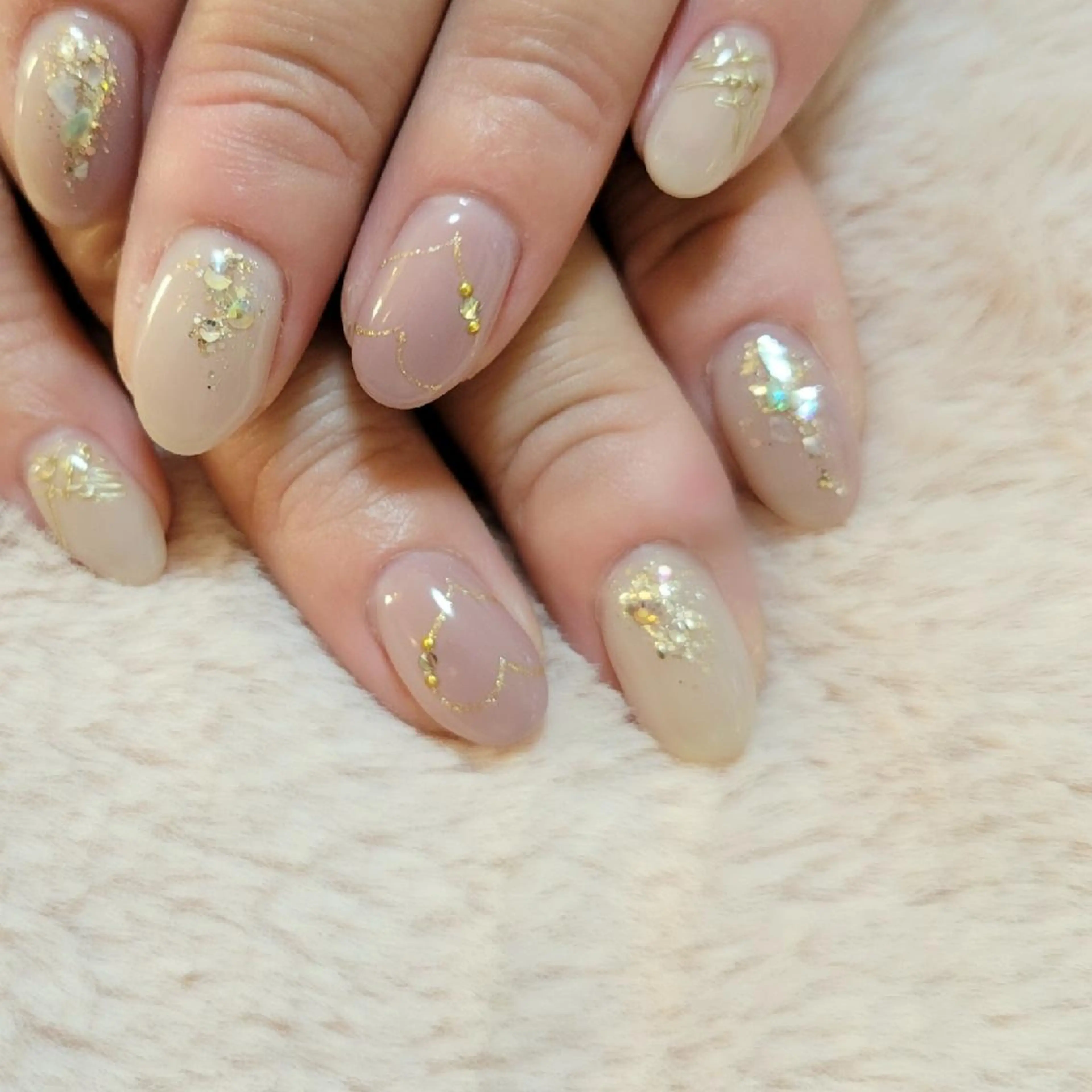 ネイル ネイルサロンほっこり kanaのネイルデザイン