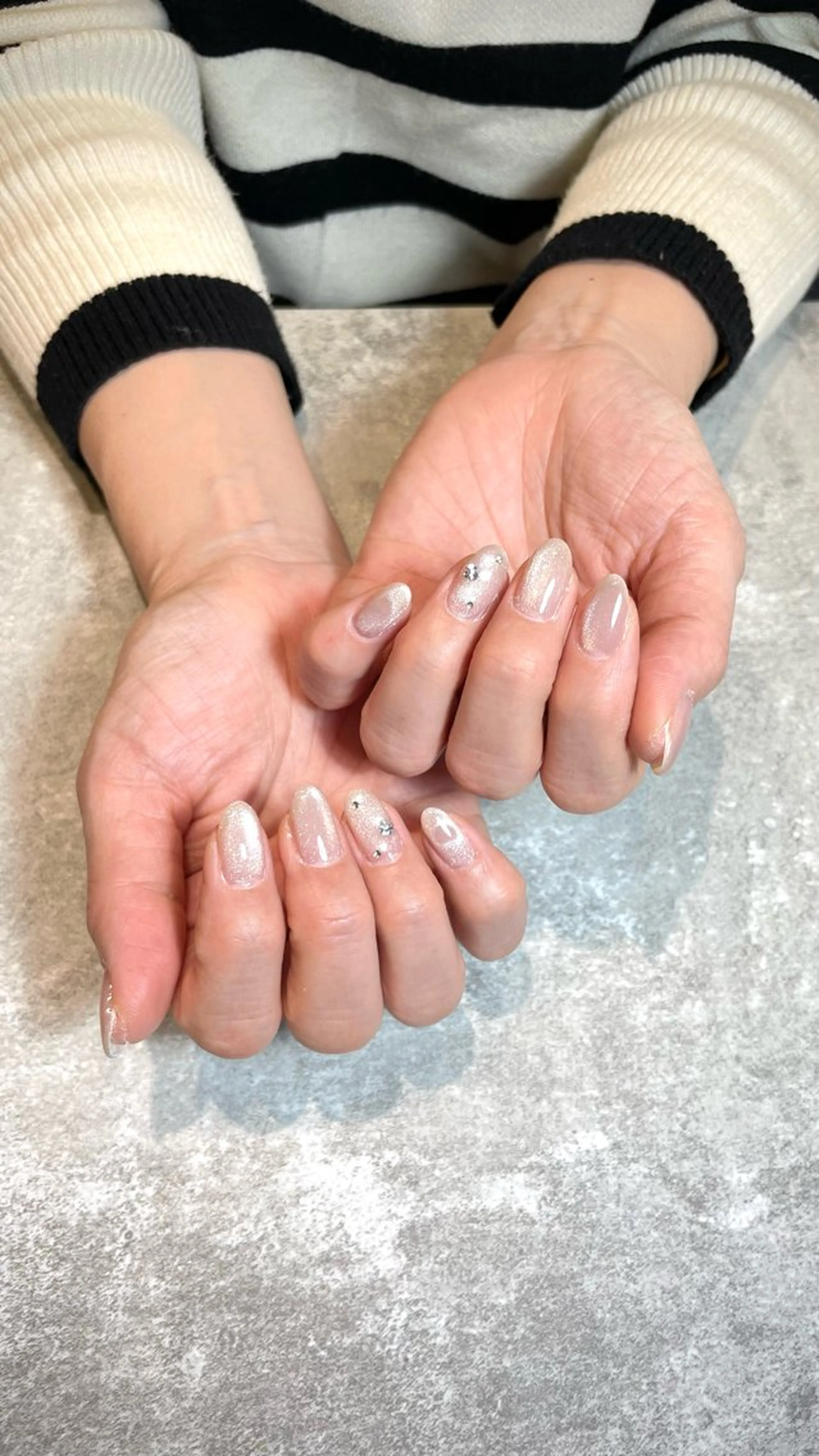 ネイル ハンドネイル nail moanaのネイルデザイン
