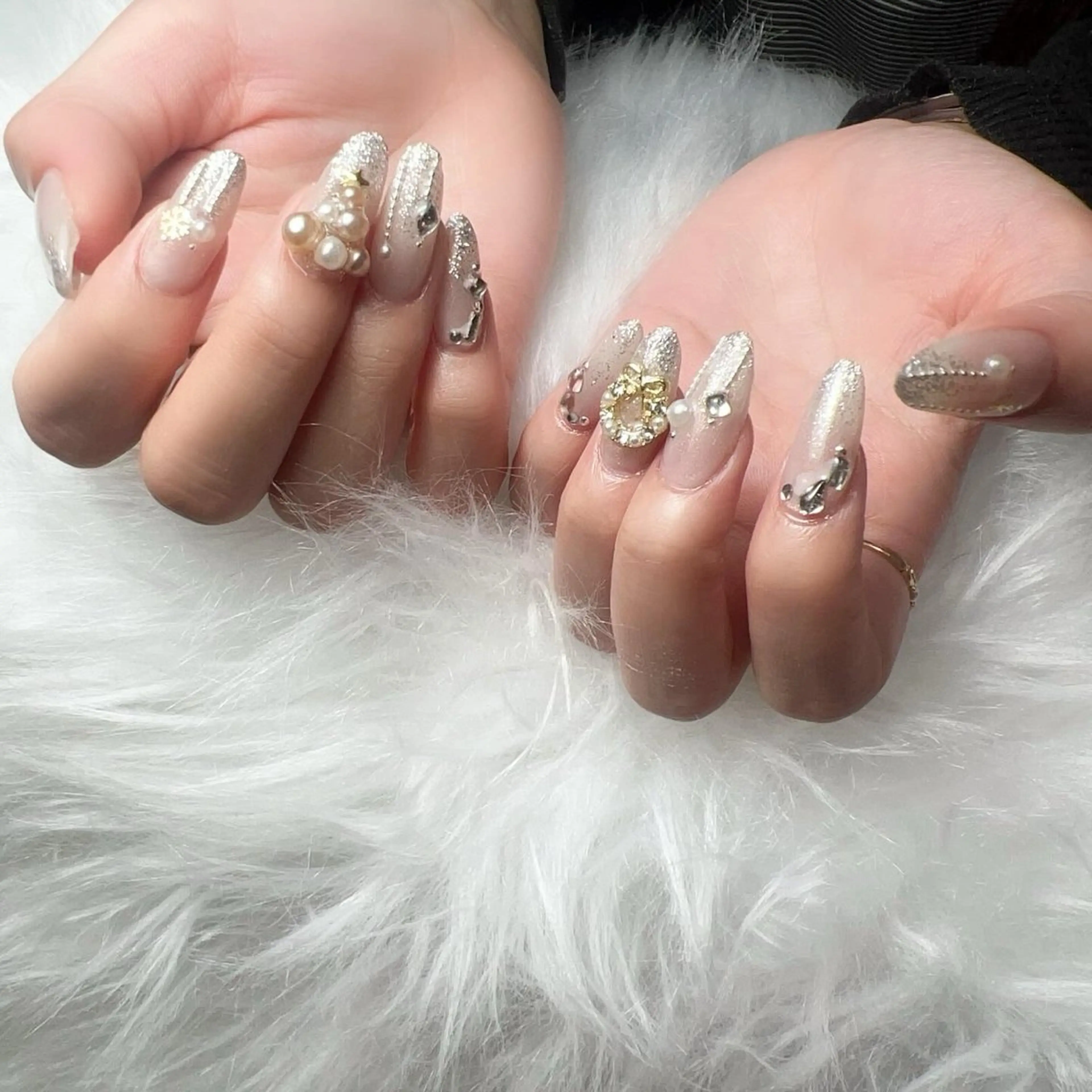 ネイル nailstudio ′ecoleのネイルデザイン