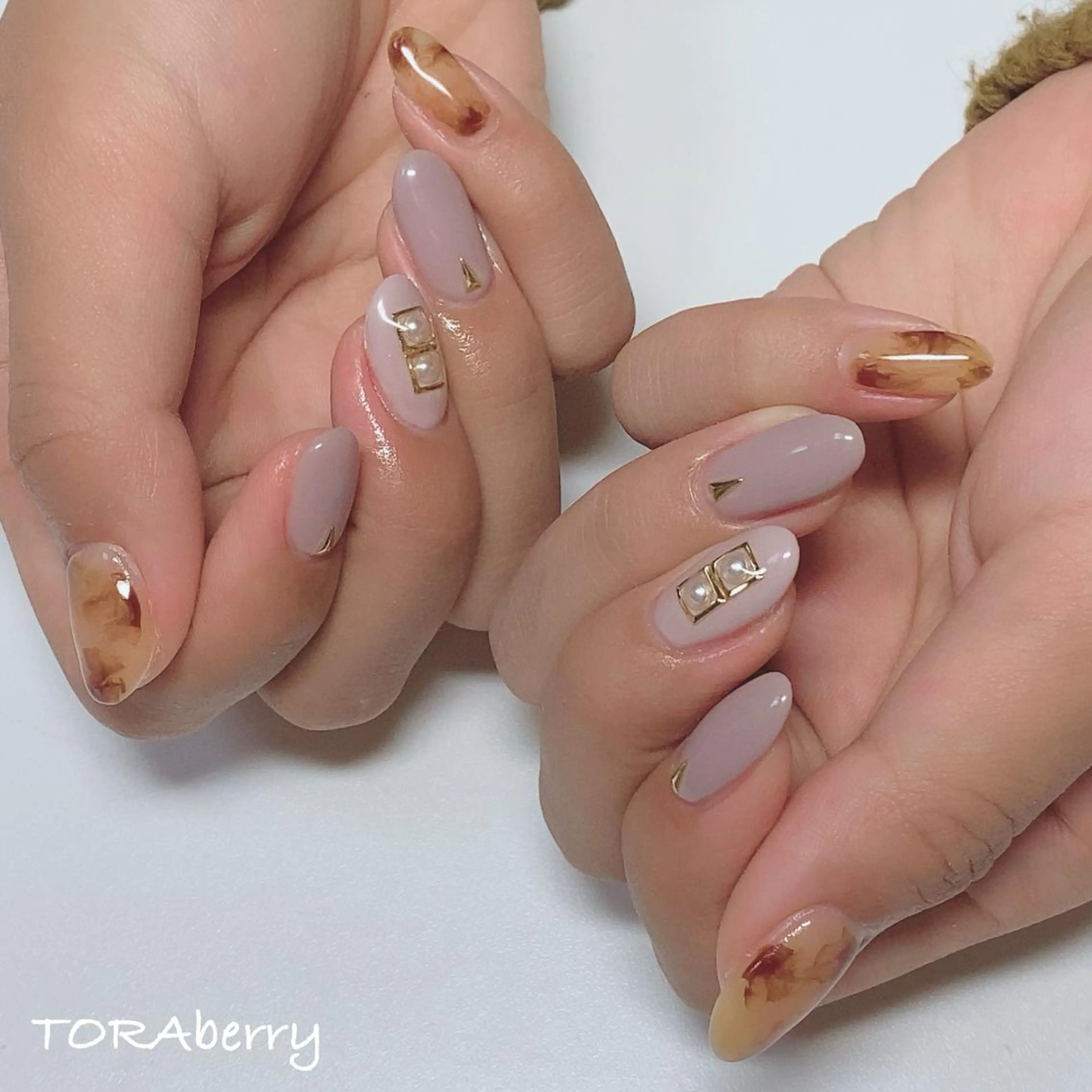 ネイル ネイリスト なつみのネイルデザイン