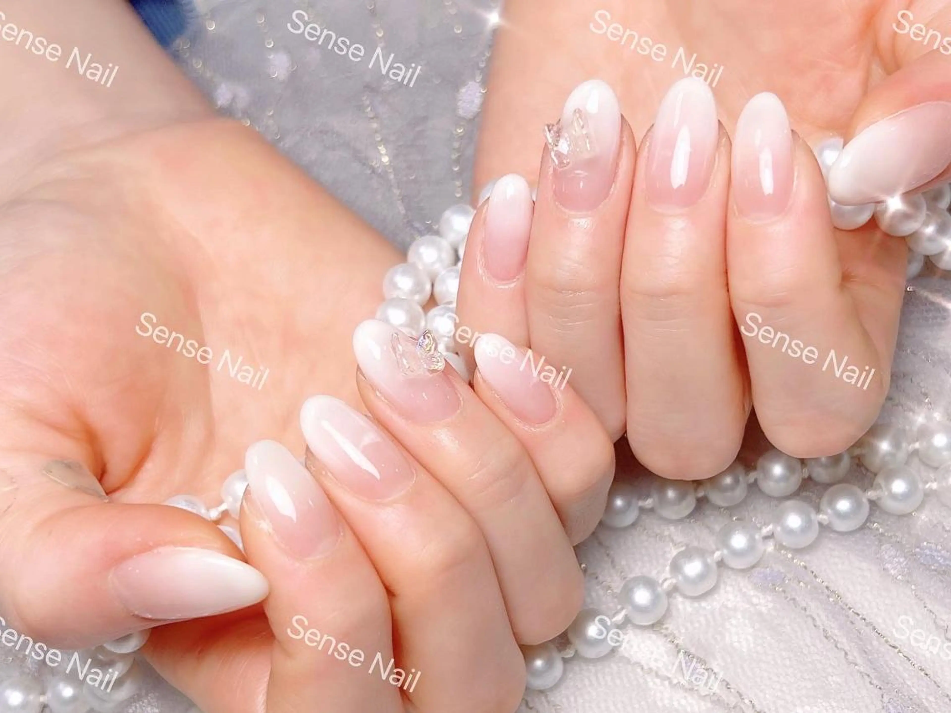 ネイル ハンドネイル ハンドケア 🎀 moo～ 🎀のネイルデザイン