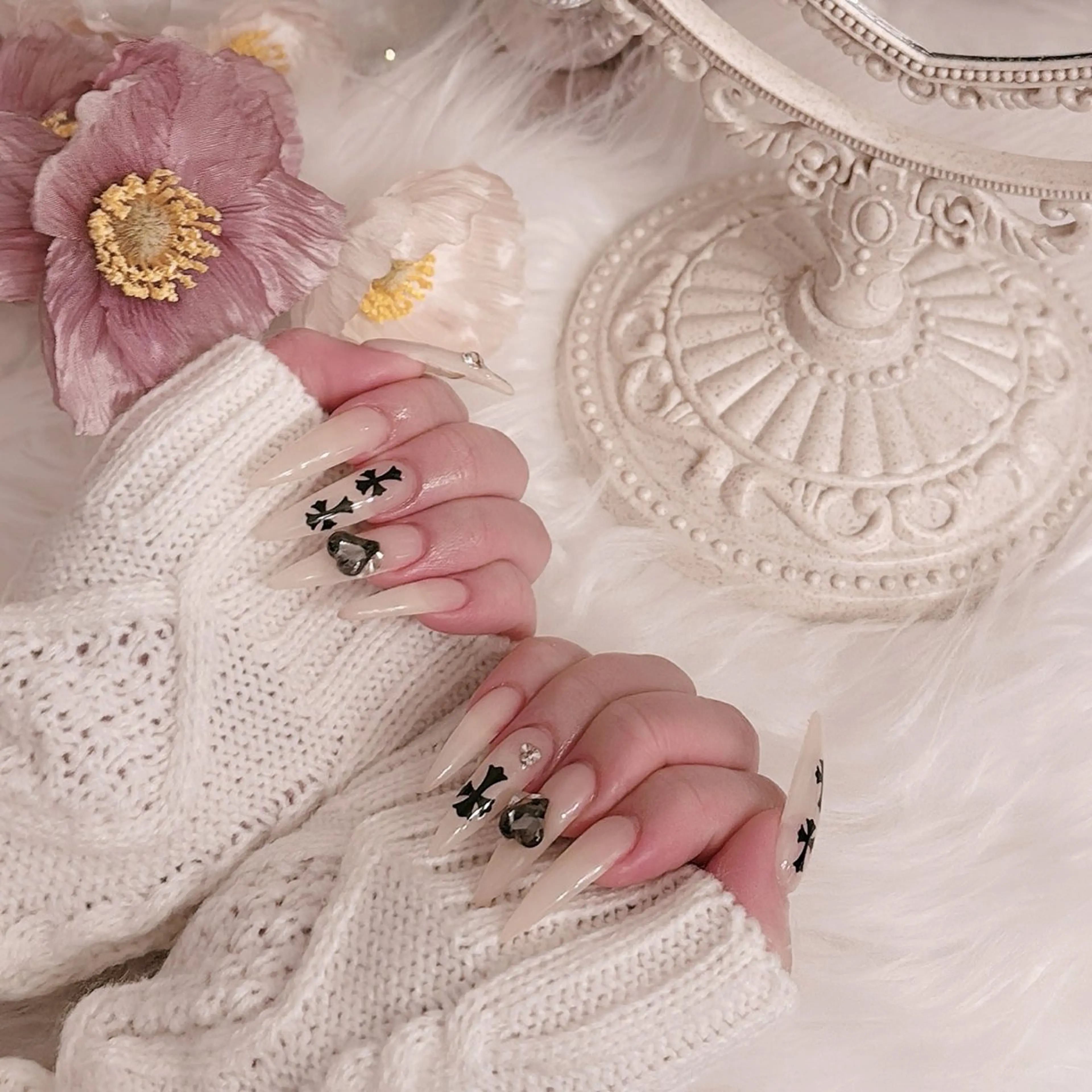 ネイル Minéa nailのネイルデザイン