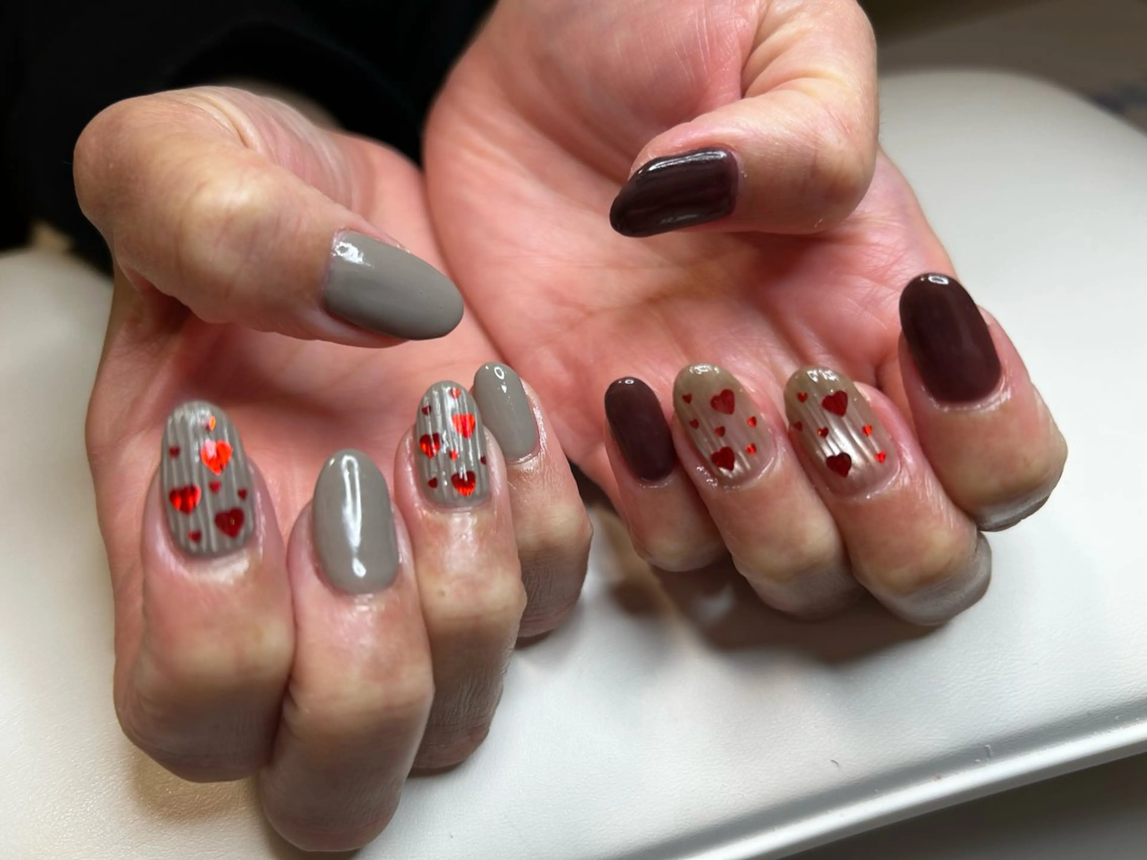 ネイル ハンドネイル プライベートサロン 虹のエステ・リラクイメージ