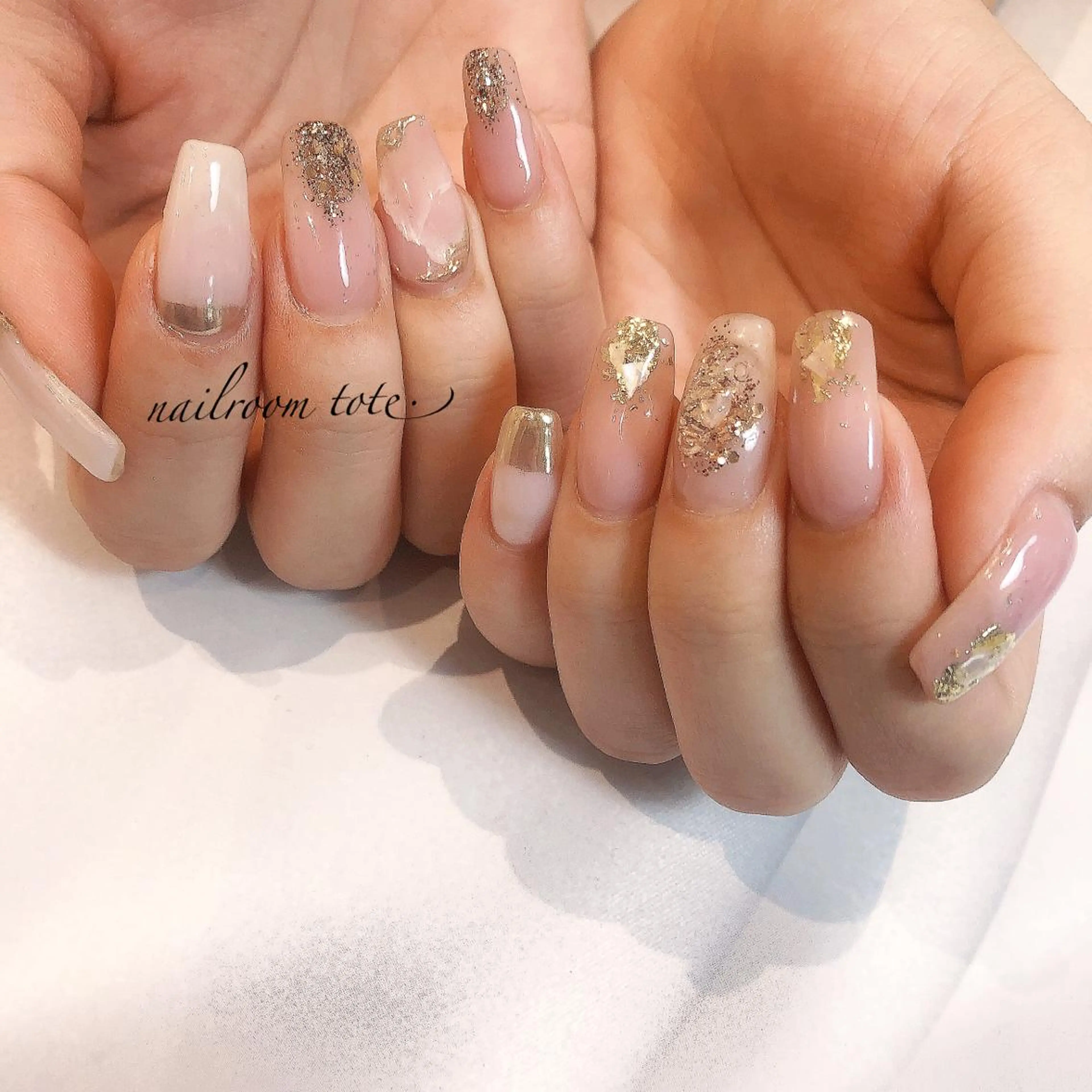 ネイル nailstudio ′ecoleのネイルデザイン