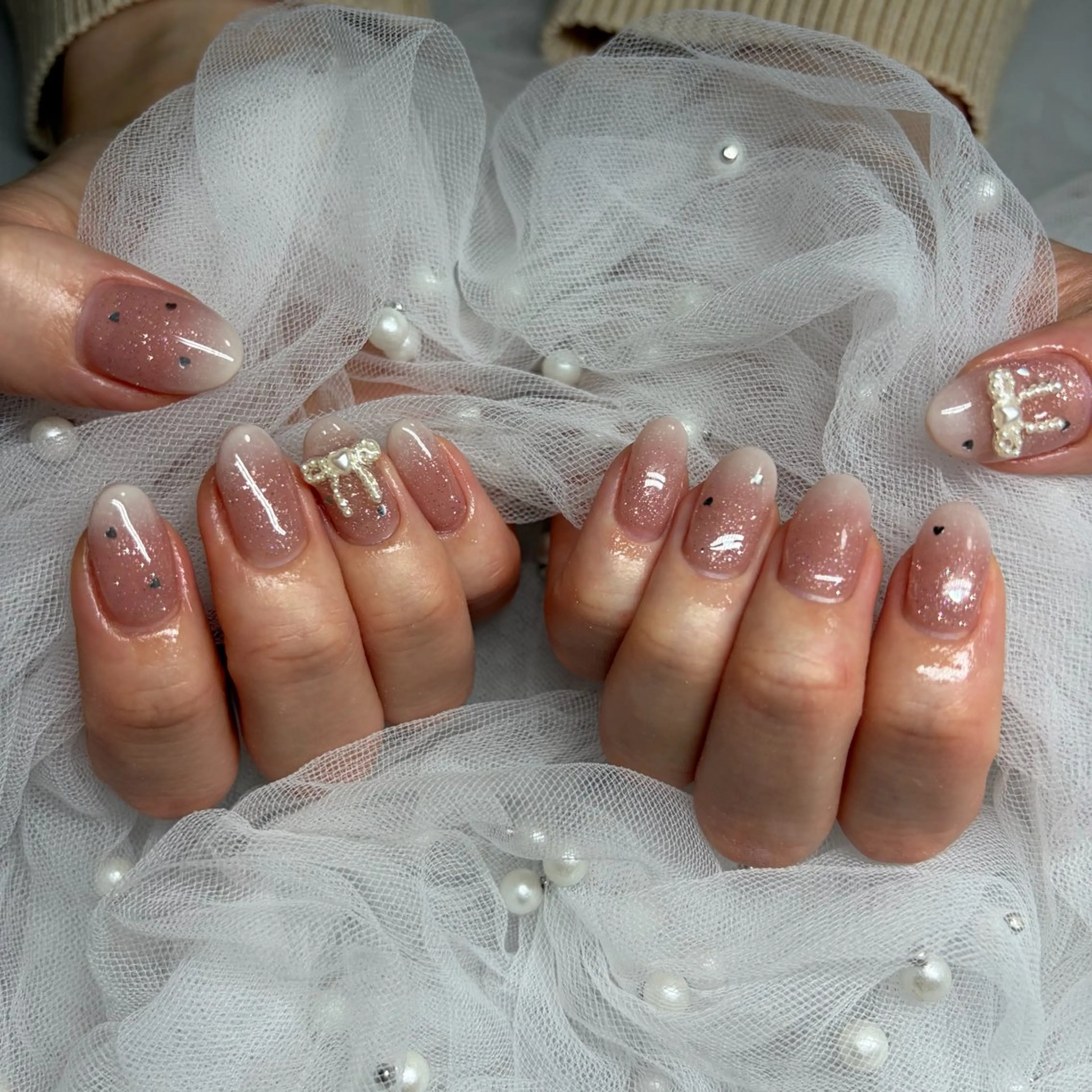 ネイル MoonLight MIHOのネイルデザイン