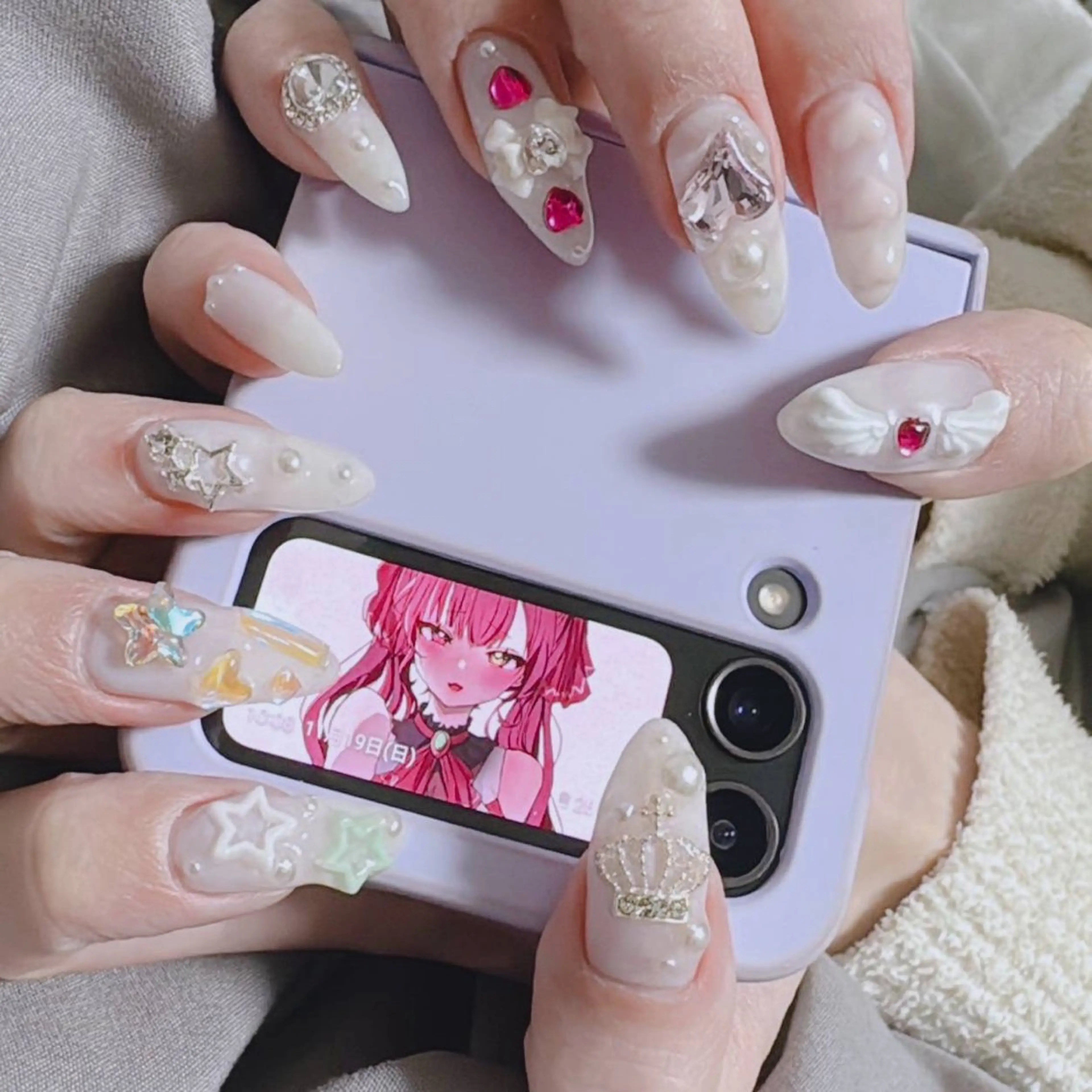 ネイル ハンドネイル eri chan nailのネイルデザイン