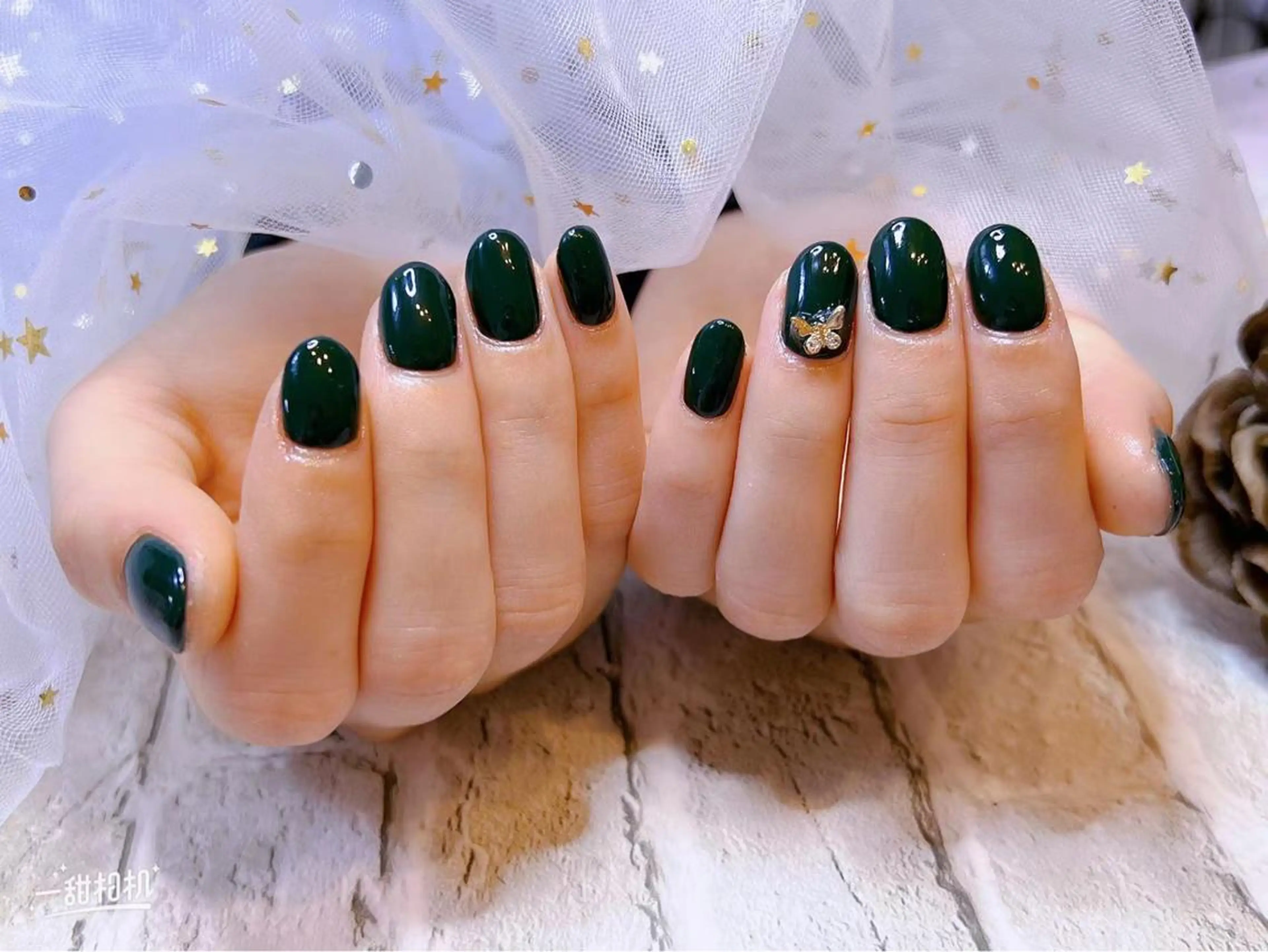 ネイル ハンドネイル ジョリ kasumi🌹💅のネイルデザイン