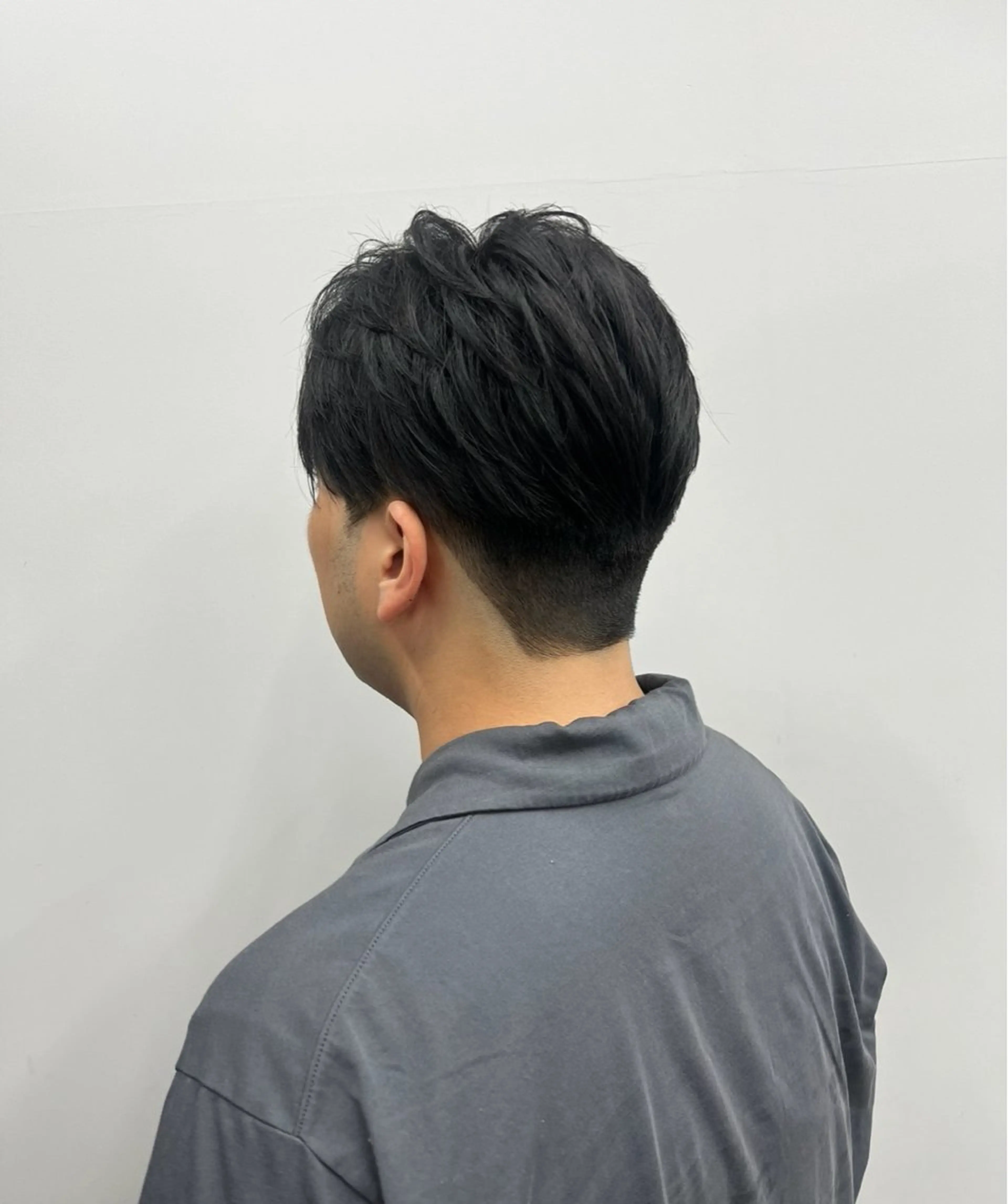 ショート メンズ メンズ特化/韓国風 ニュアンス/ときなのヘアスタイル