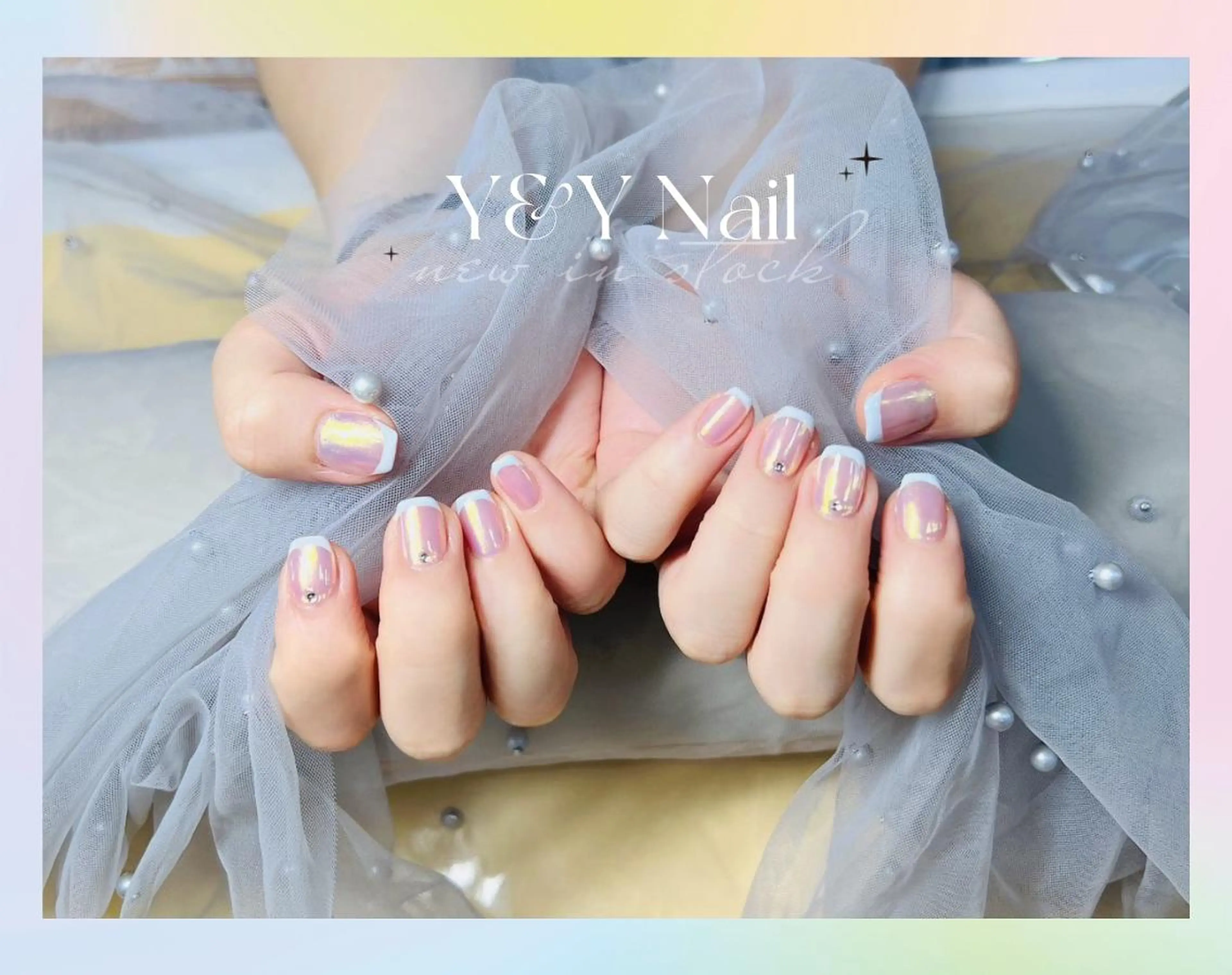 ネイル ハンドネイル ハンドケア H1 Nail Salon ケンのネイルデザイン
