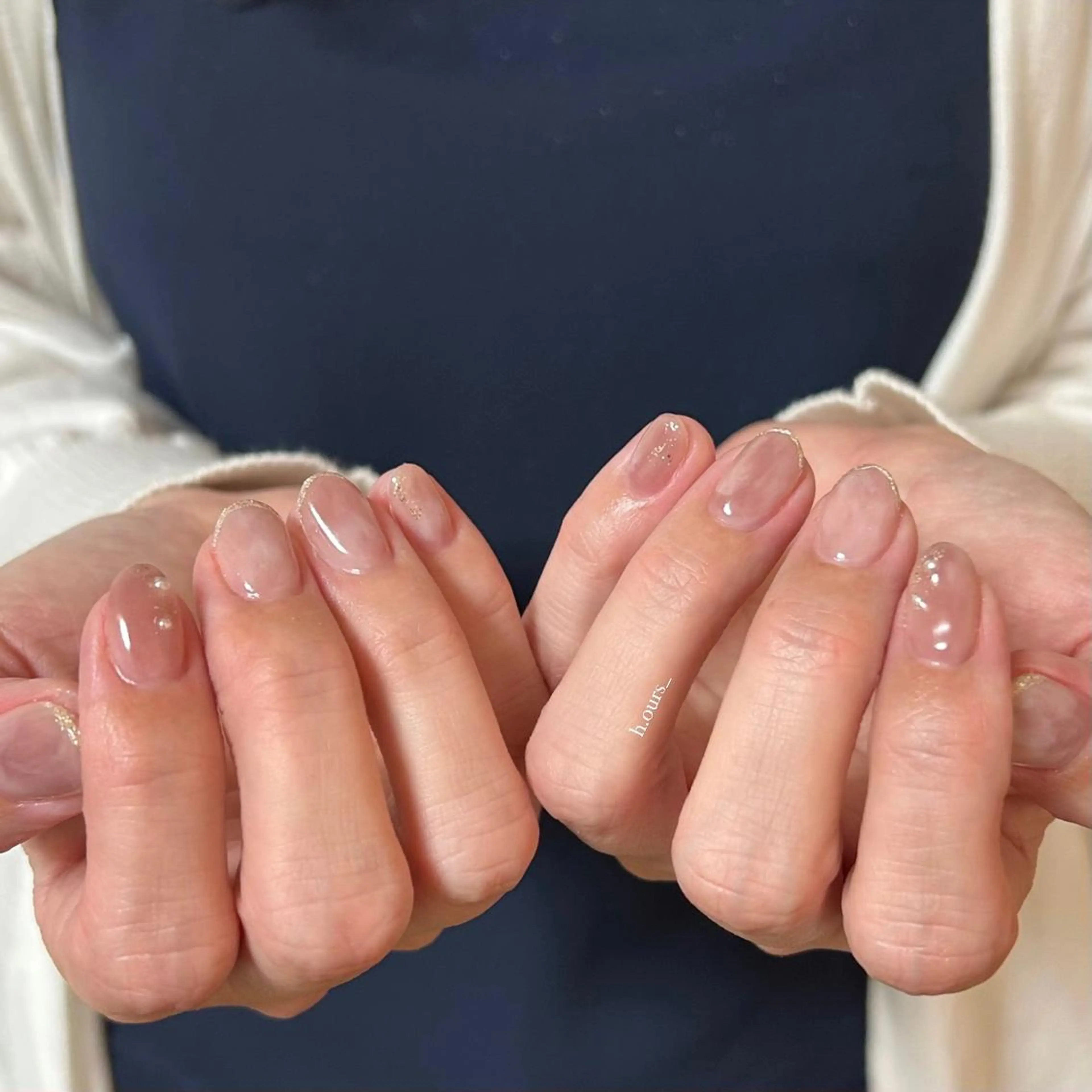 ネイル h.ours _のネイルデザイン