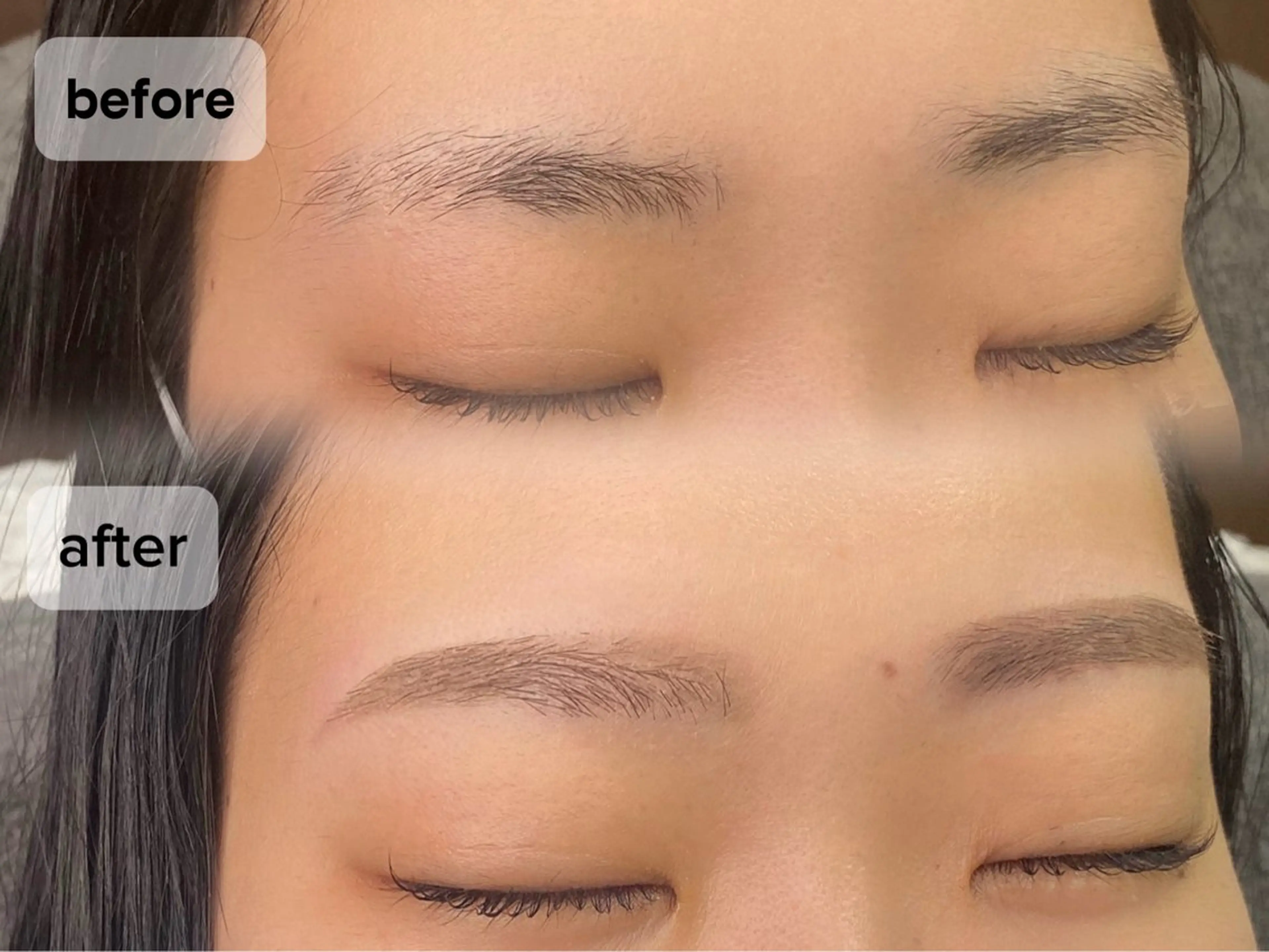 アイブロウ ワックス脱毛 眉カット その他(アイブロウ) Eyelash Iris.の眉毛・アイブロウイメージ