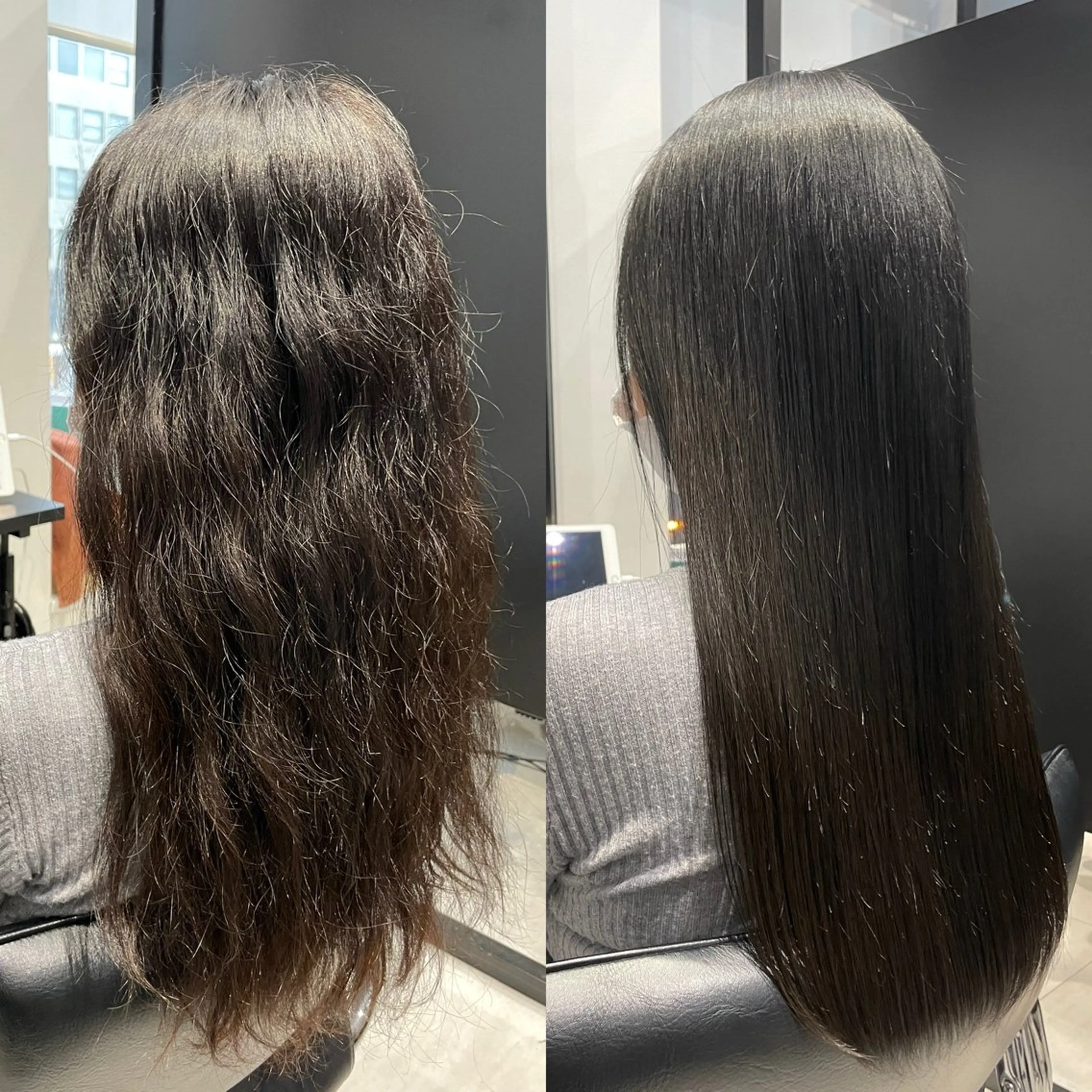 ロング 【髪質改善・美髪】 佐々井のヘアスタイル