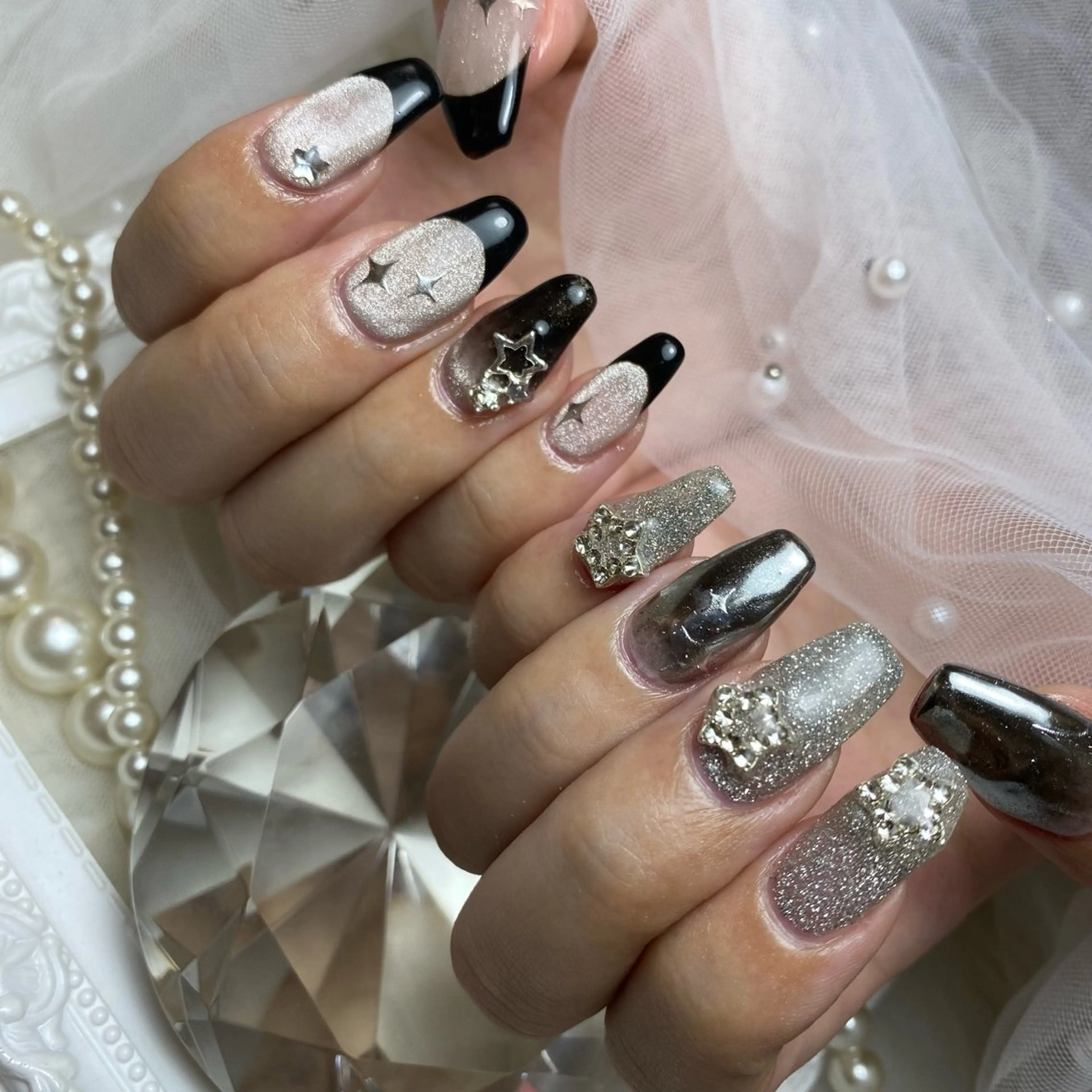 ネイル Beauty Space N&Nのネイルデザイン