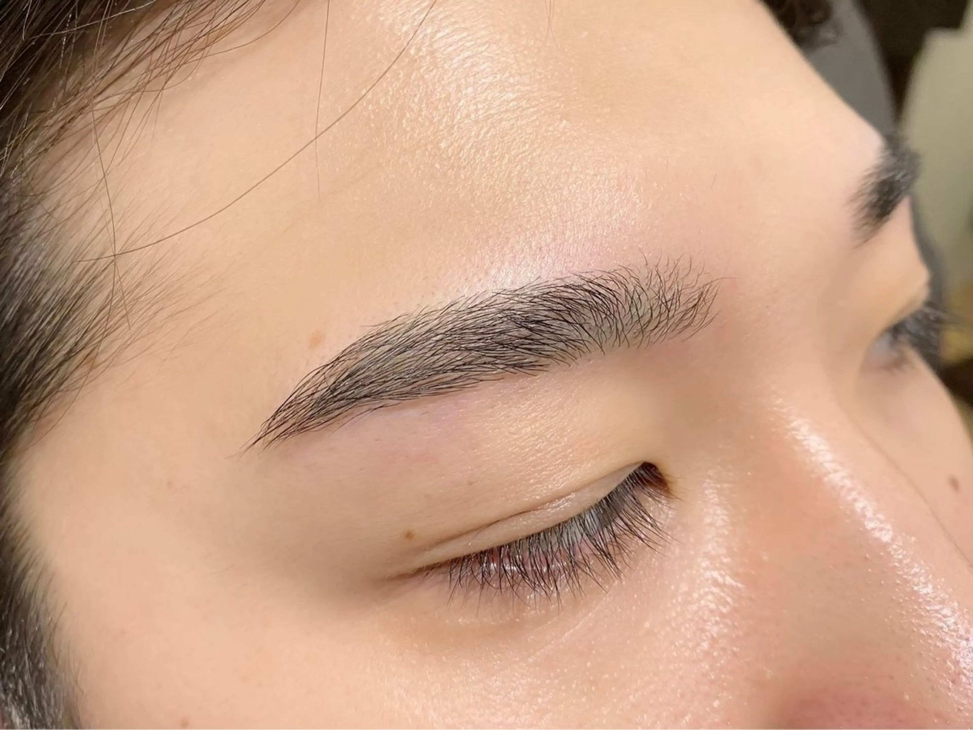 メンズ アイブロウ アイブロウ M_の眉毛・アイブロウイメージ