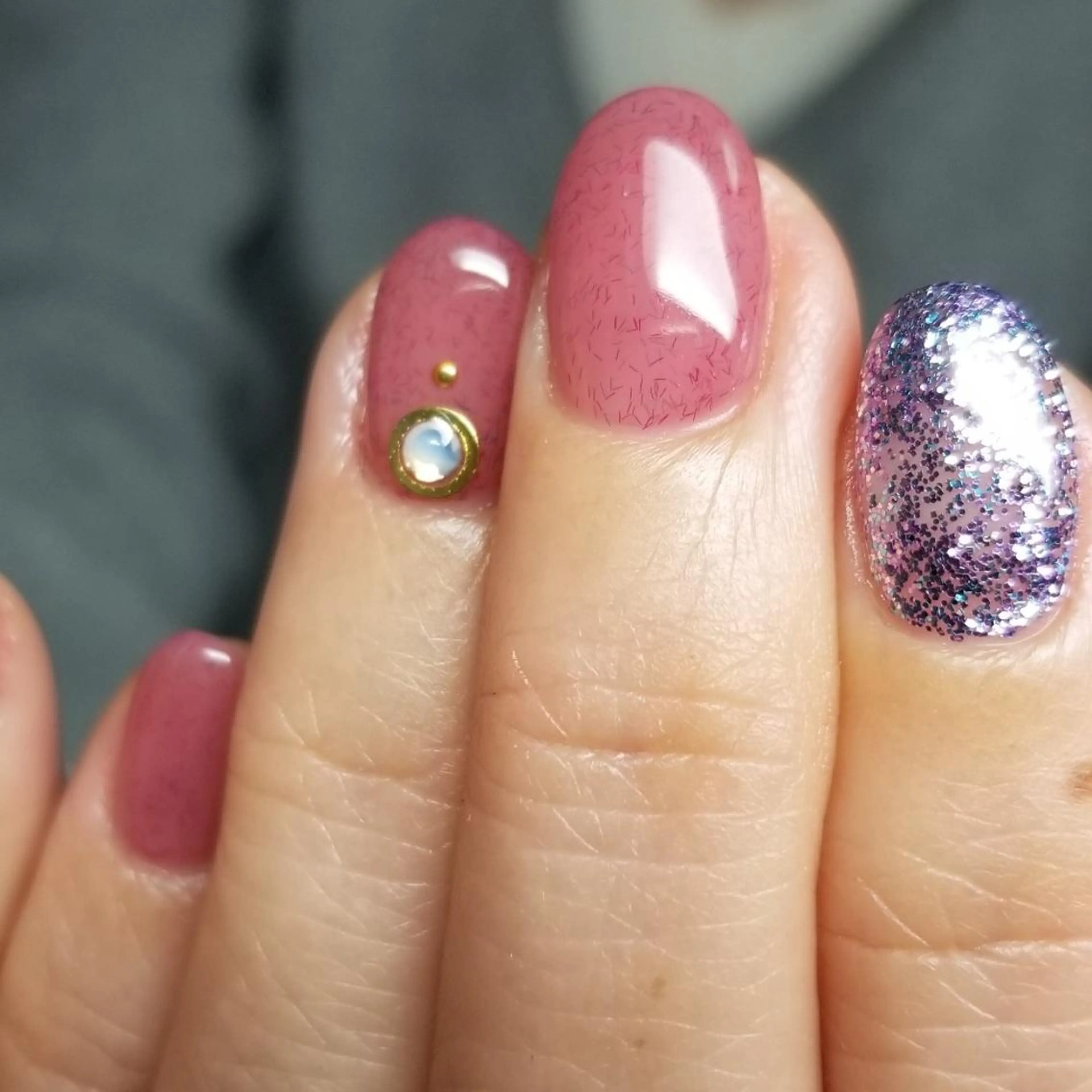 ネイル NailSalon  N.中目黒のネイルデザイン