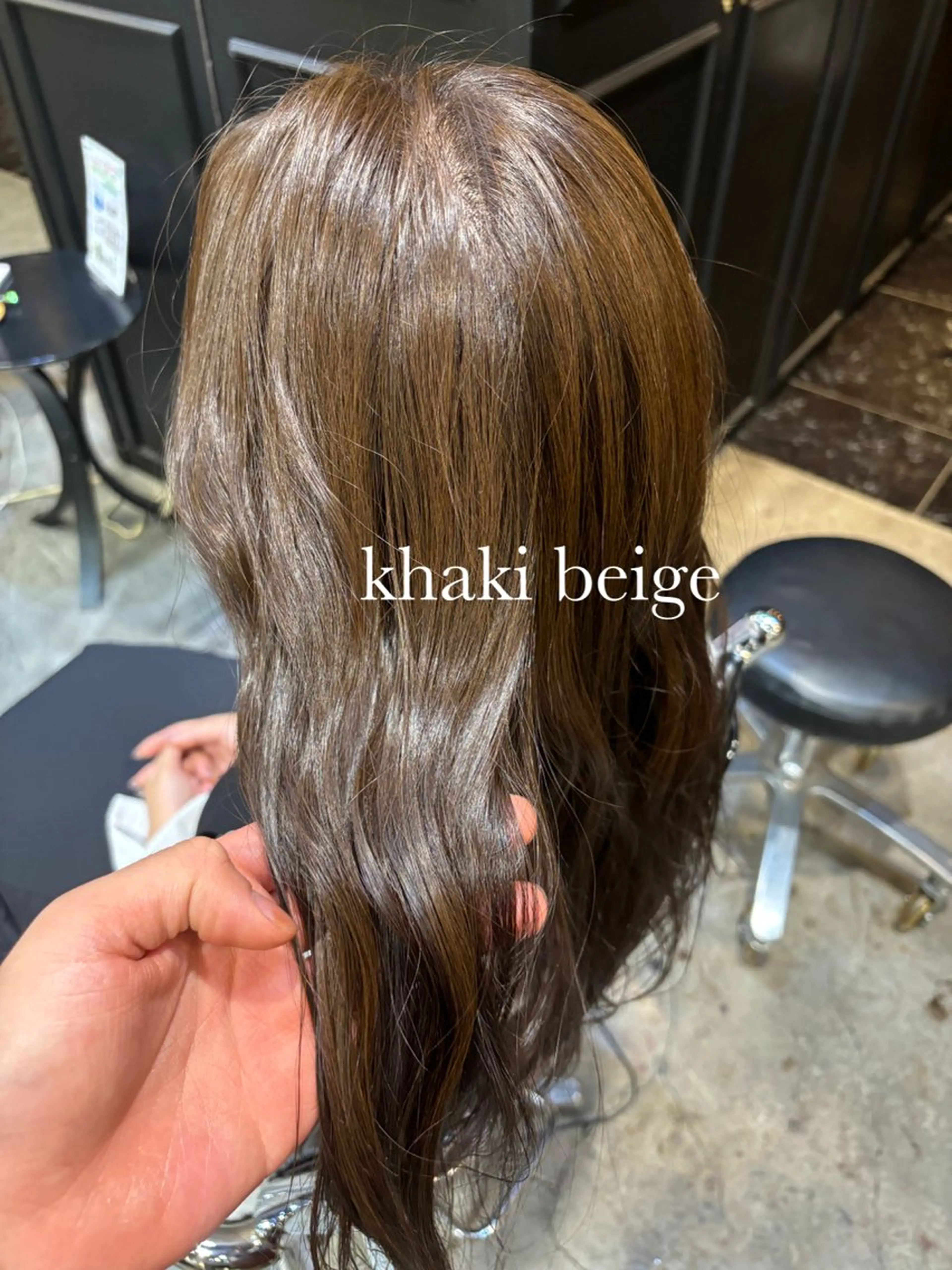 ロング カラー デザインレイヤー/ KOSUKEのヘアスタイル