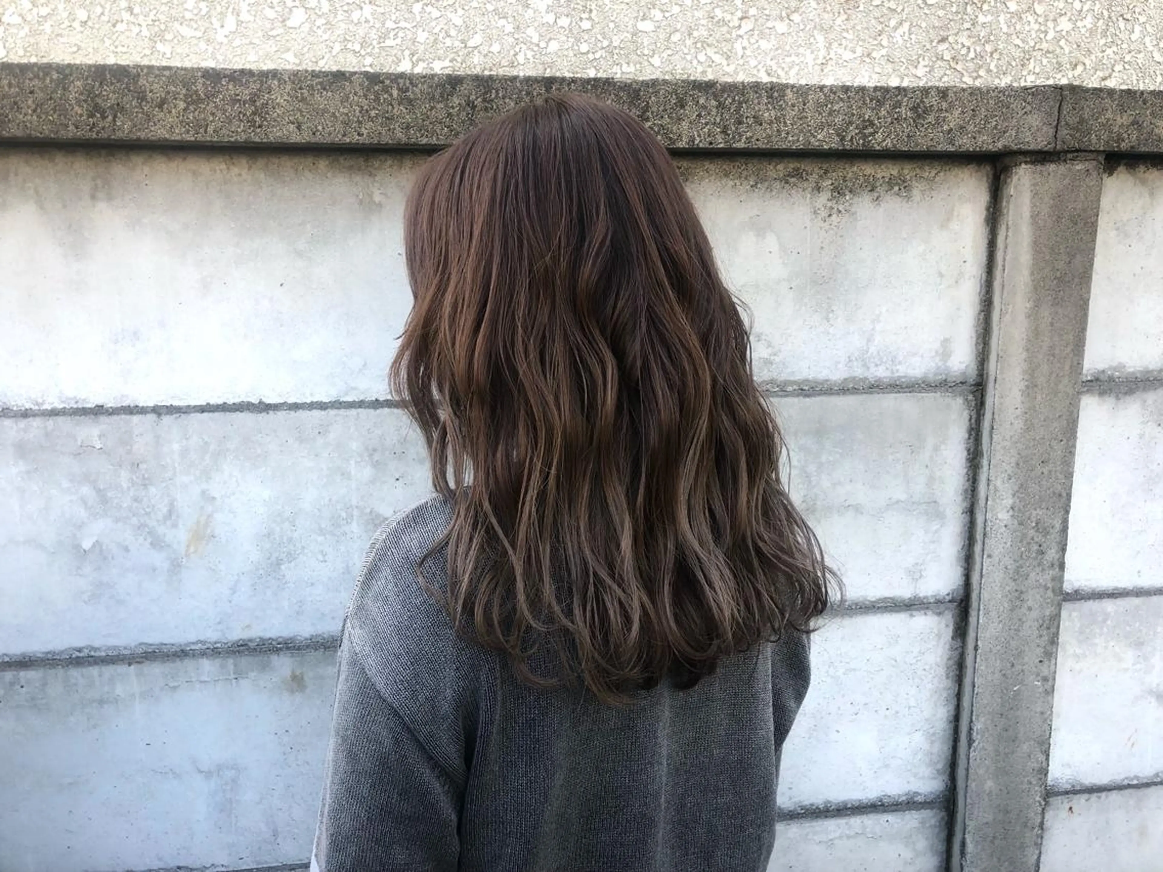 カラー 粟津 愛里香のマツエク・マツパデザイン