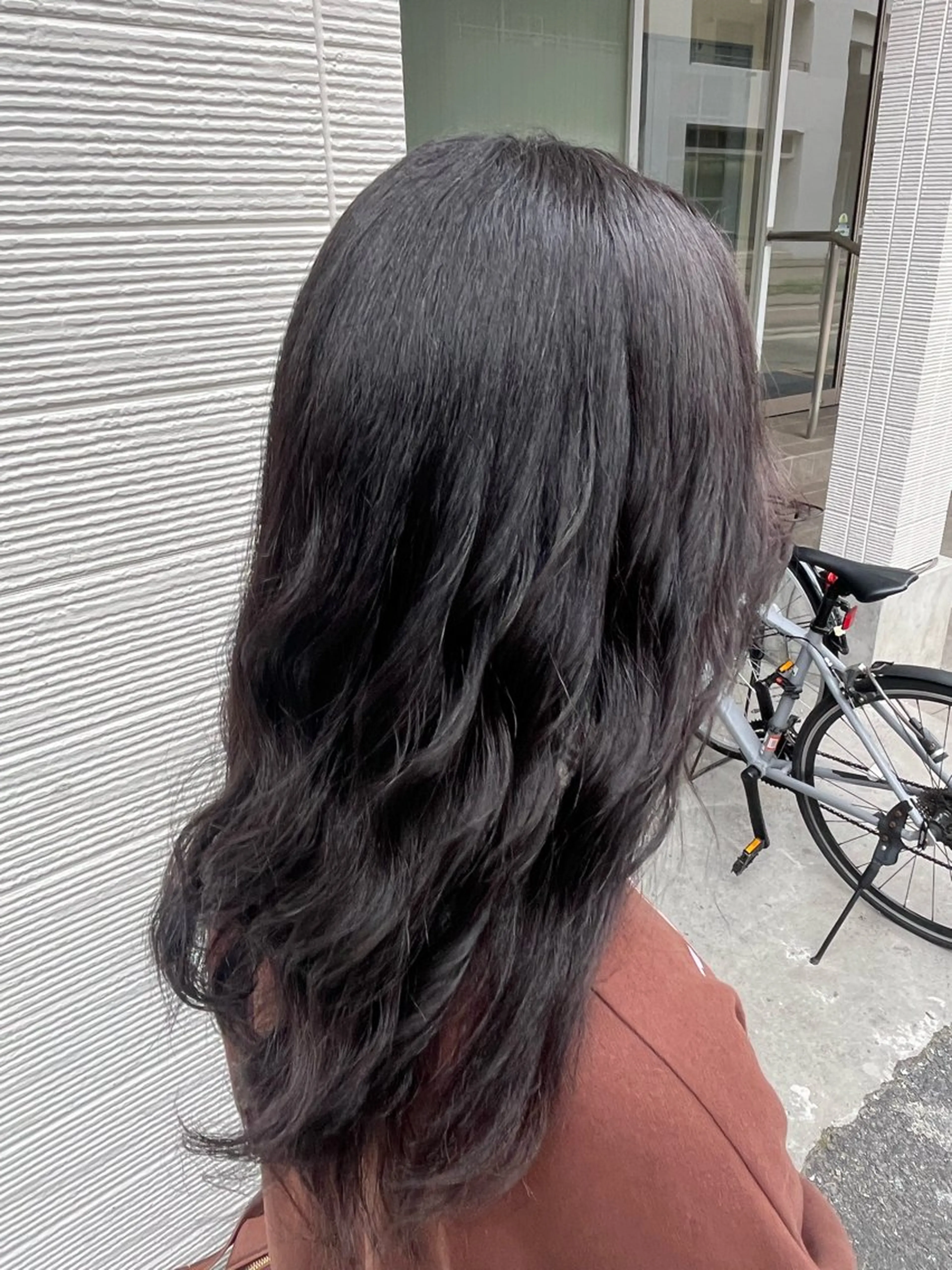 カラー FERIAあべの／ あやな🍰のヘアスタイル