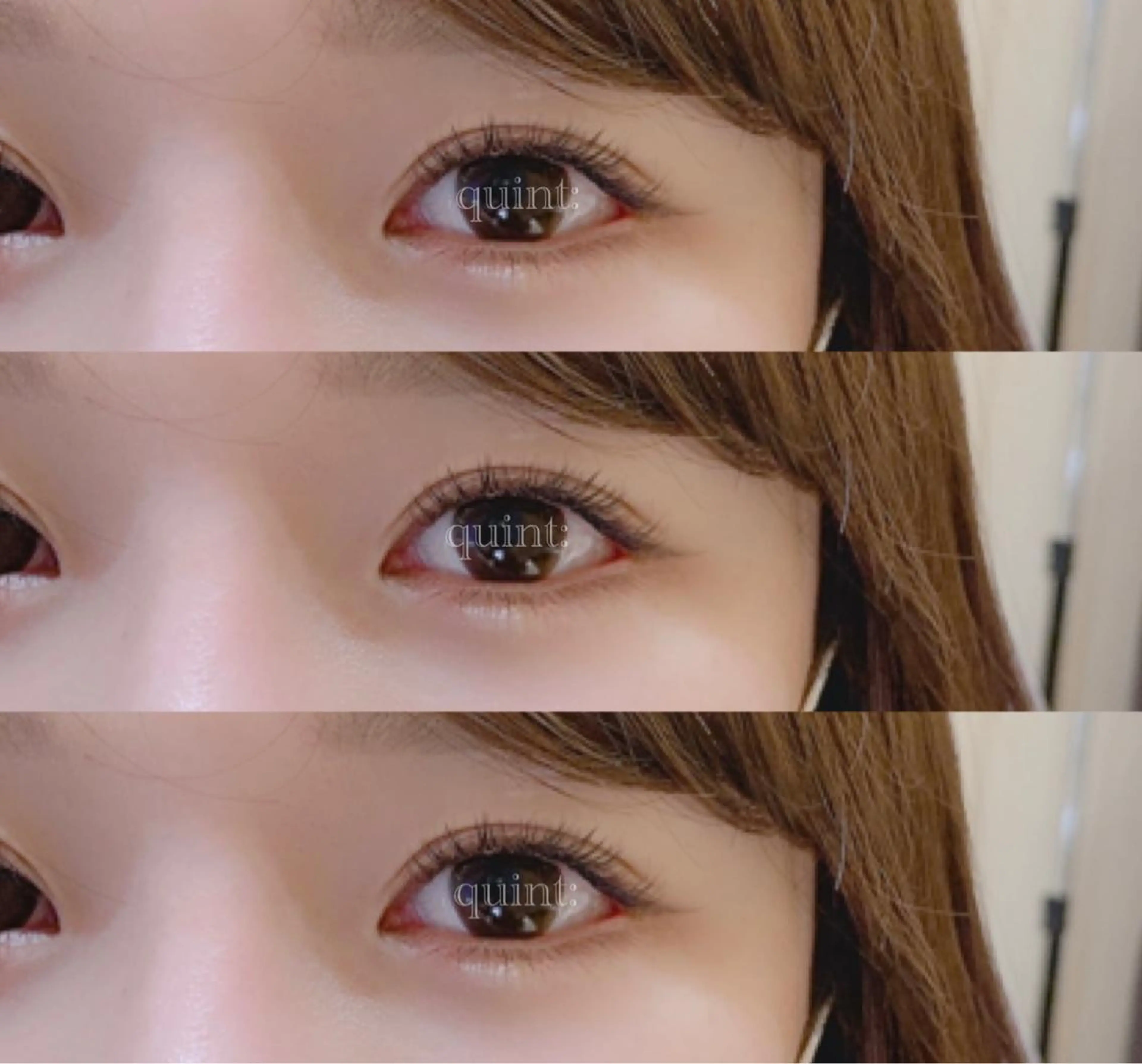 マツエク・マツパ フラットラッシュ たねむら みきのマツエク・マツパデザイン