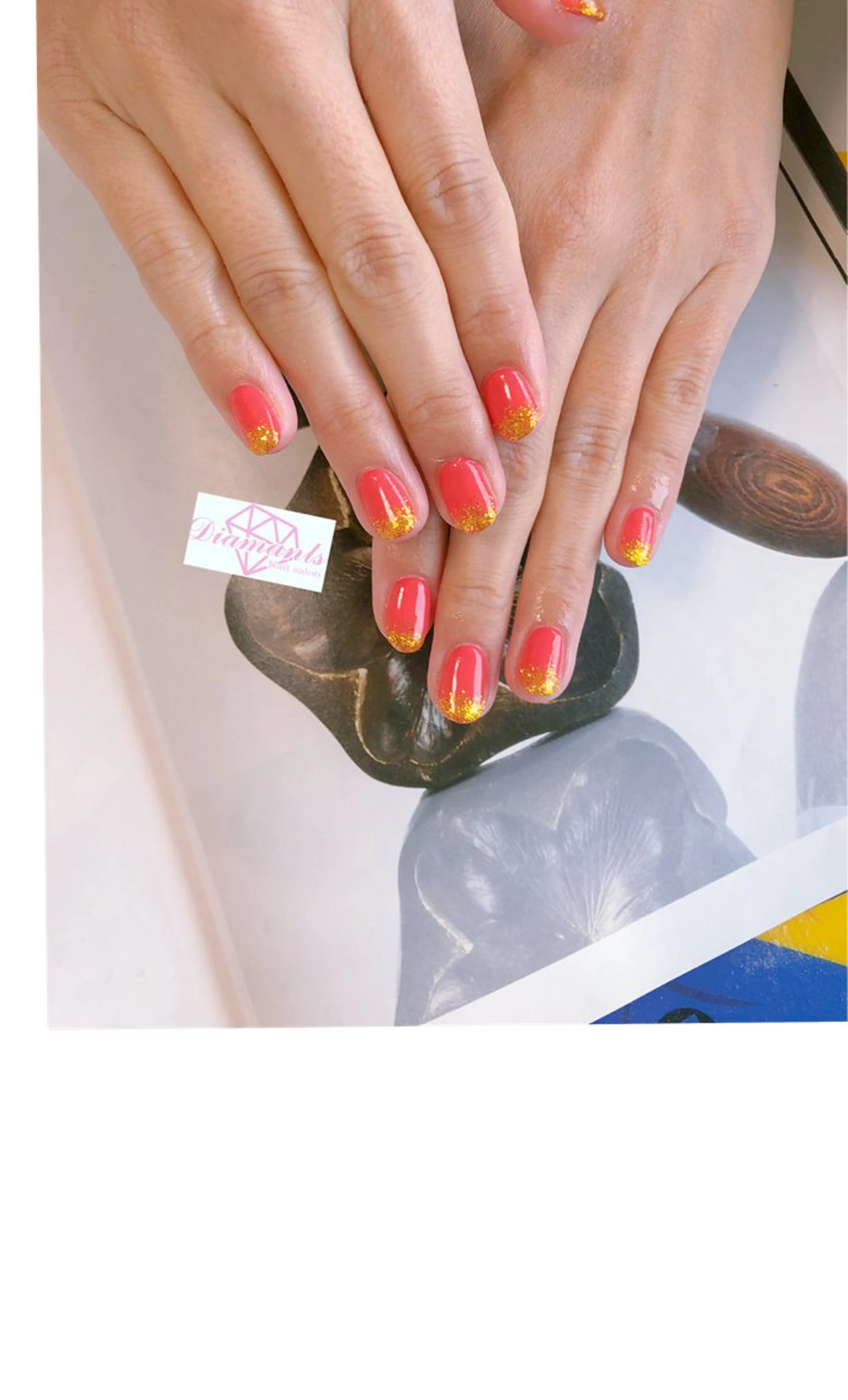 ネイル Asa miのネイルデザイン