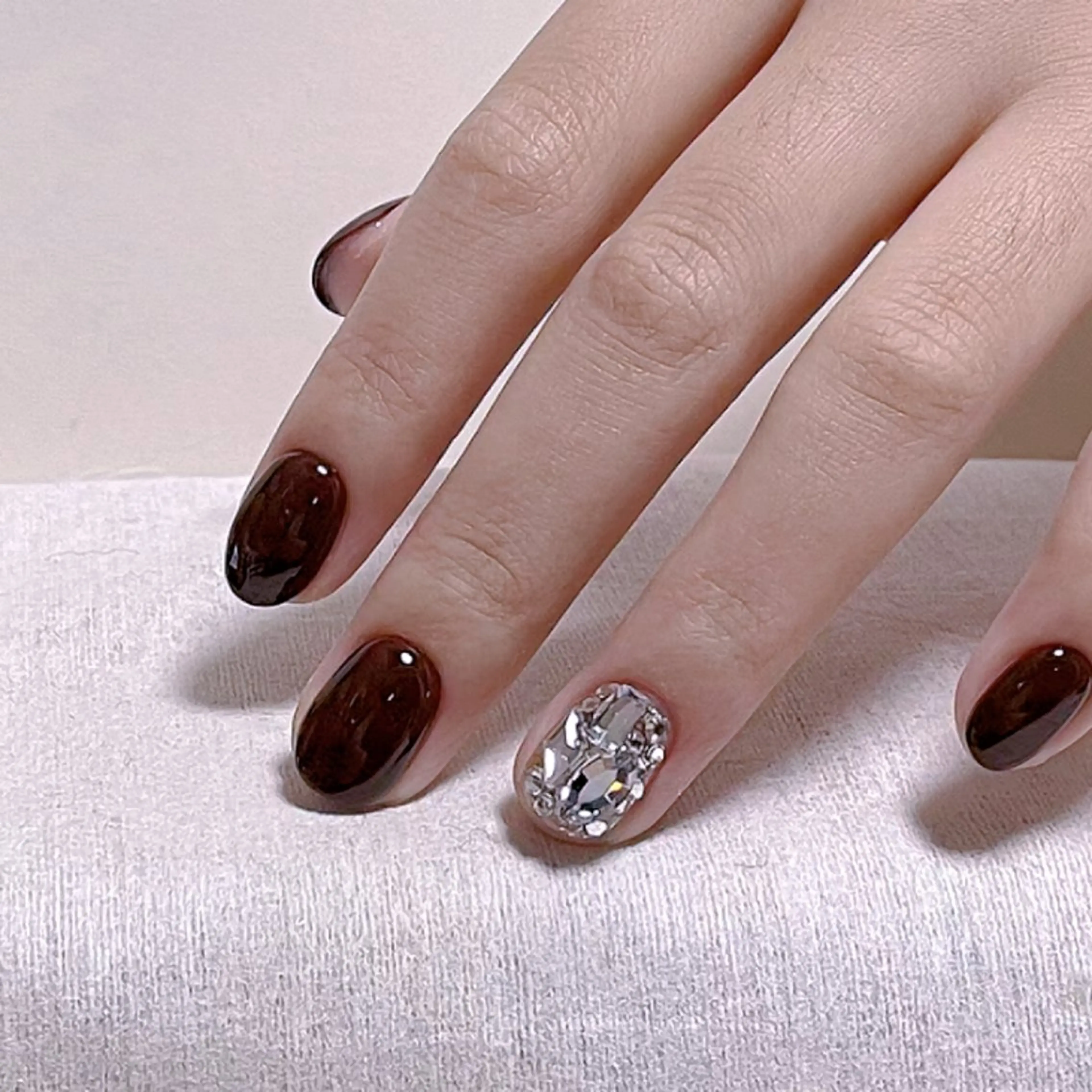 ネイル BuBu Nail渋谷道玄坂のネイルデザイン