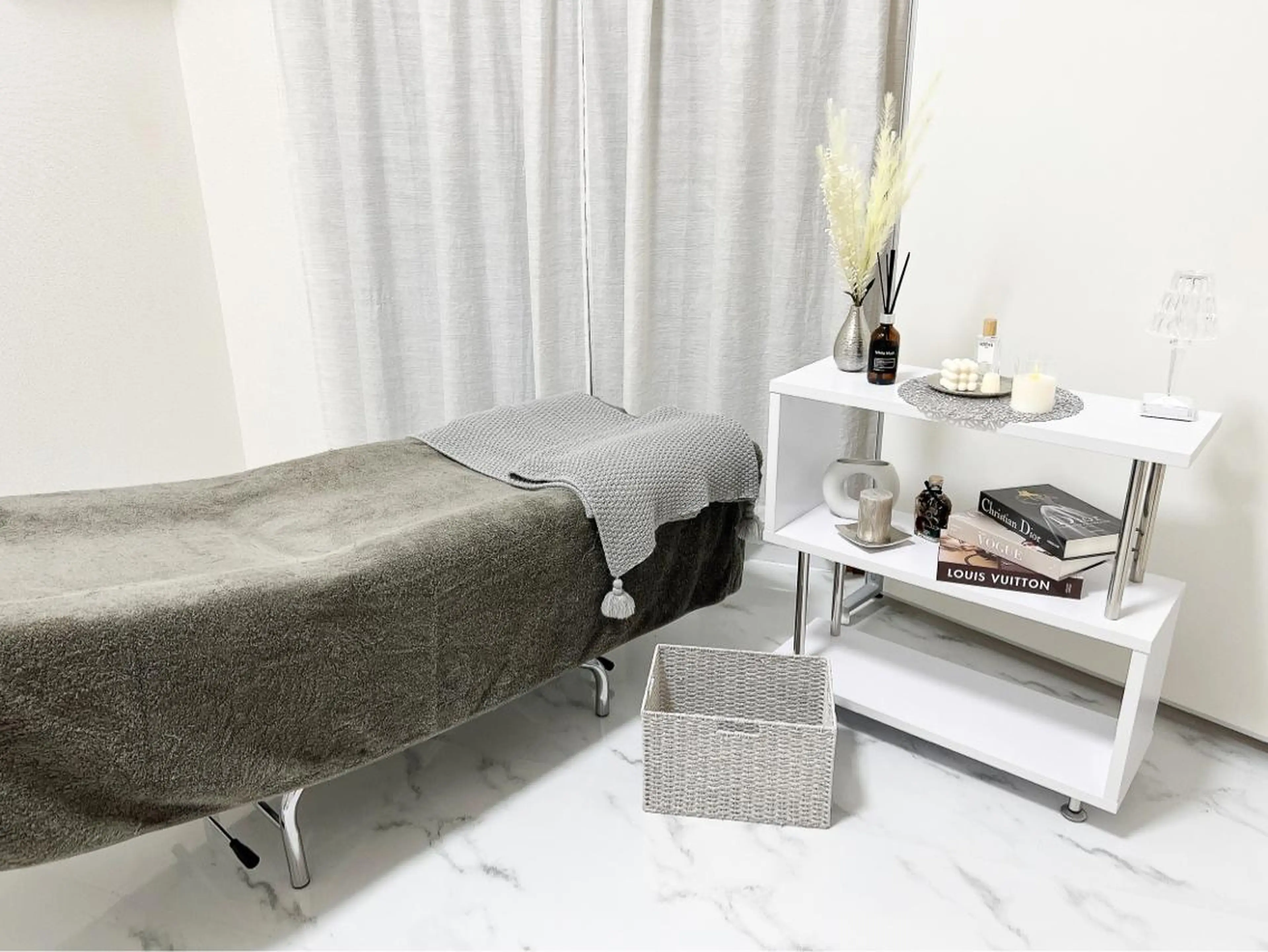 マツエク・マツパ chez vieleのマツエク・マツパデザイン