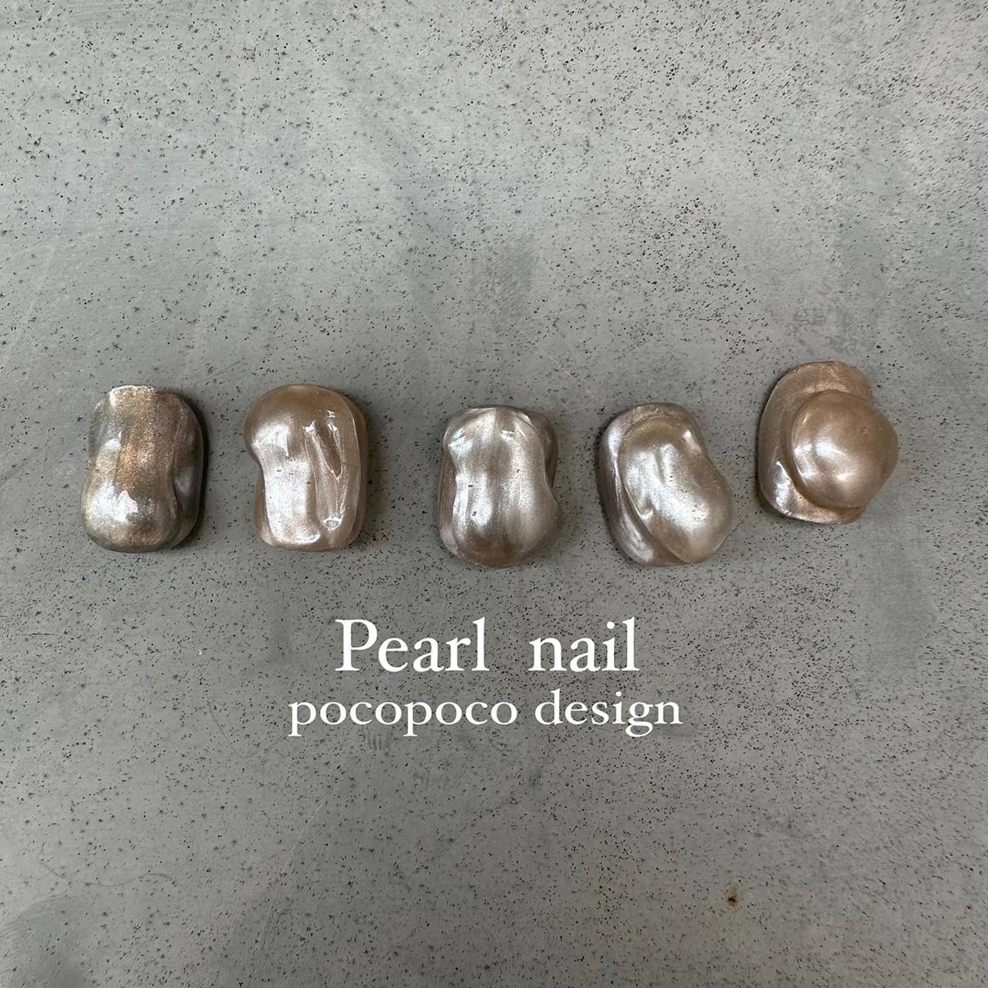 ネイル ハンドネイル mio _POHEURのネイルデザイン