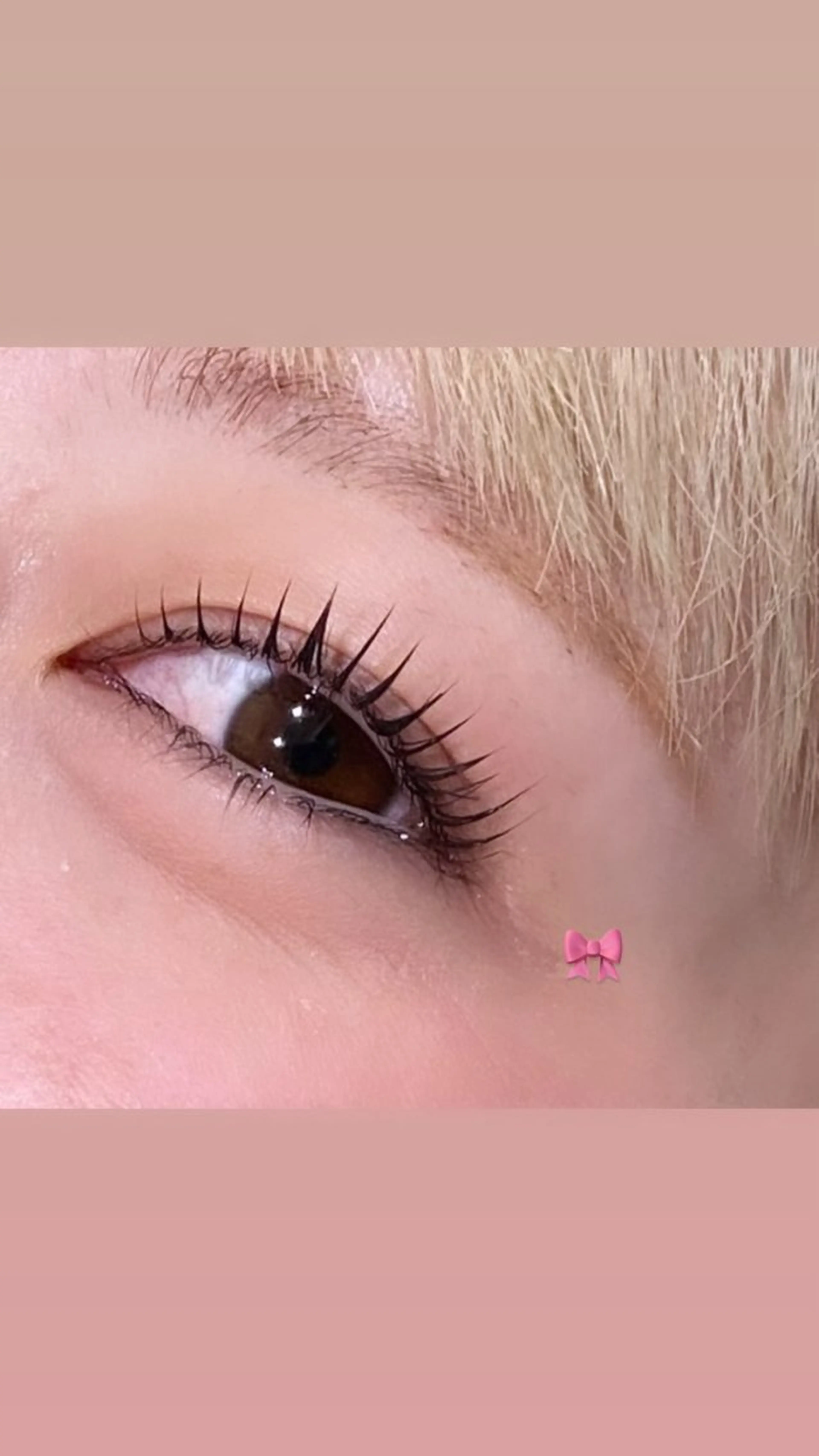 マツエク・マツパ カワイイ保証🤍🪄 yuiの眉毛・アイブロウイメージ