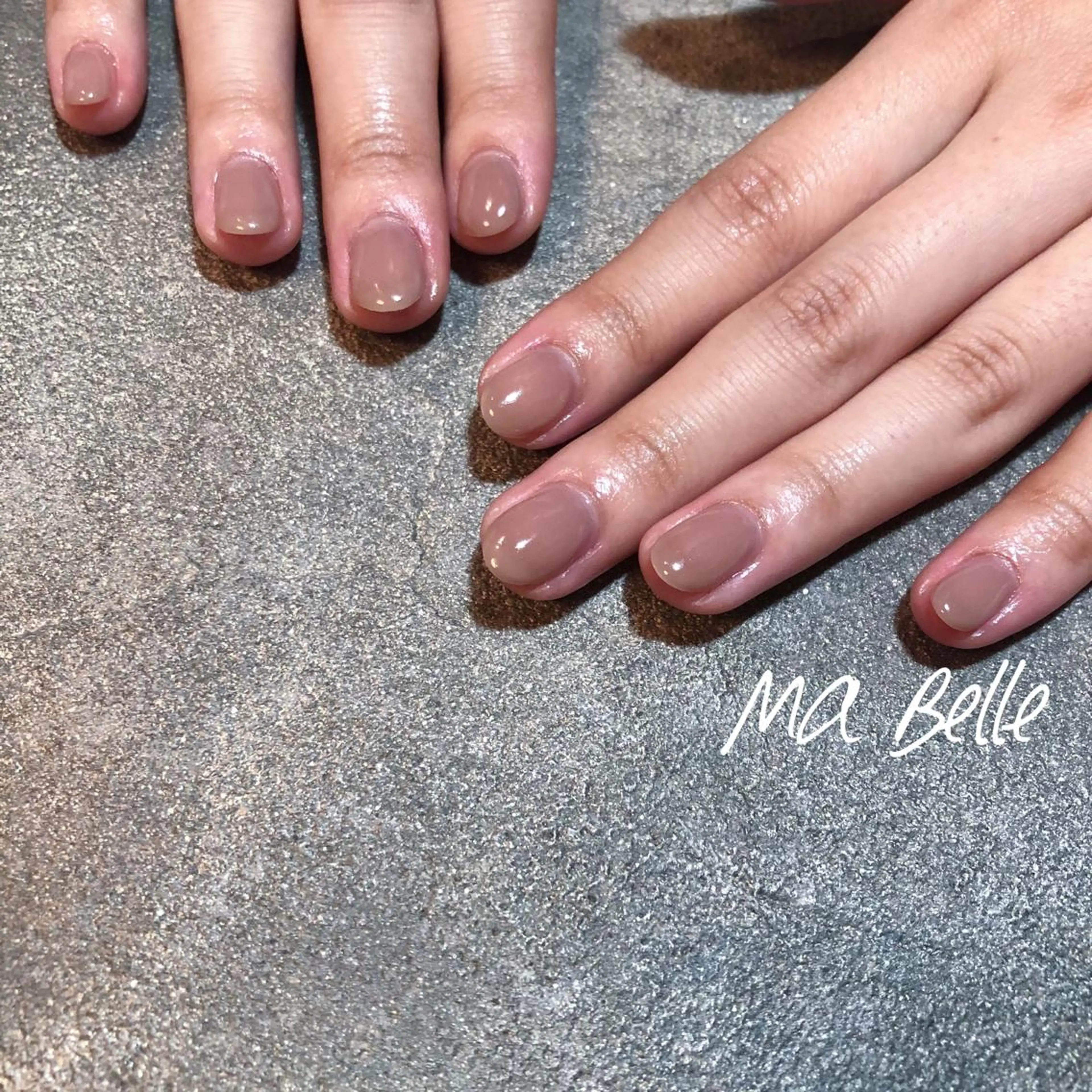 ネイル Ma Belleのネイルデザイン