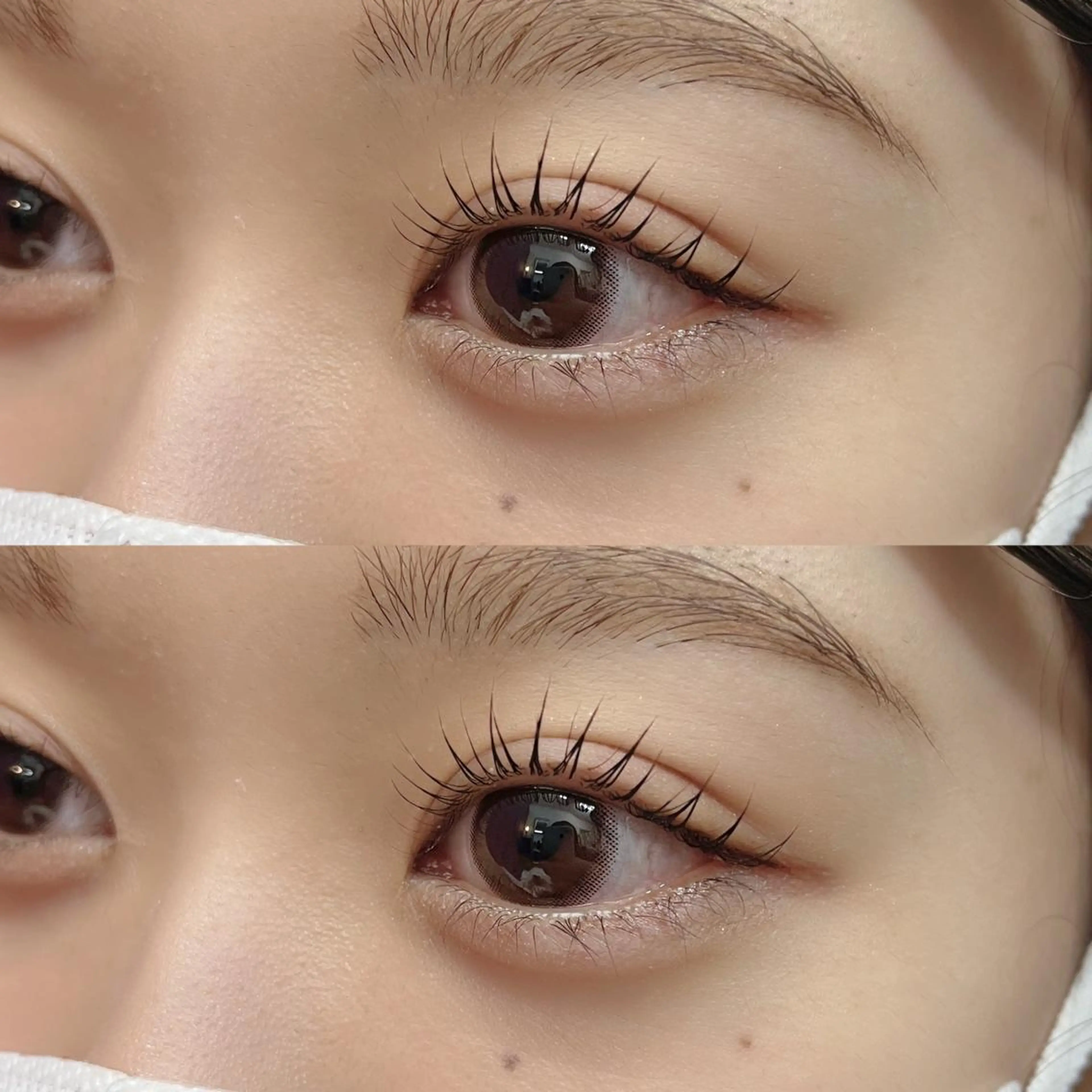 マツエク・マツパ 金子 清美のマツエク・マツパデザイン